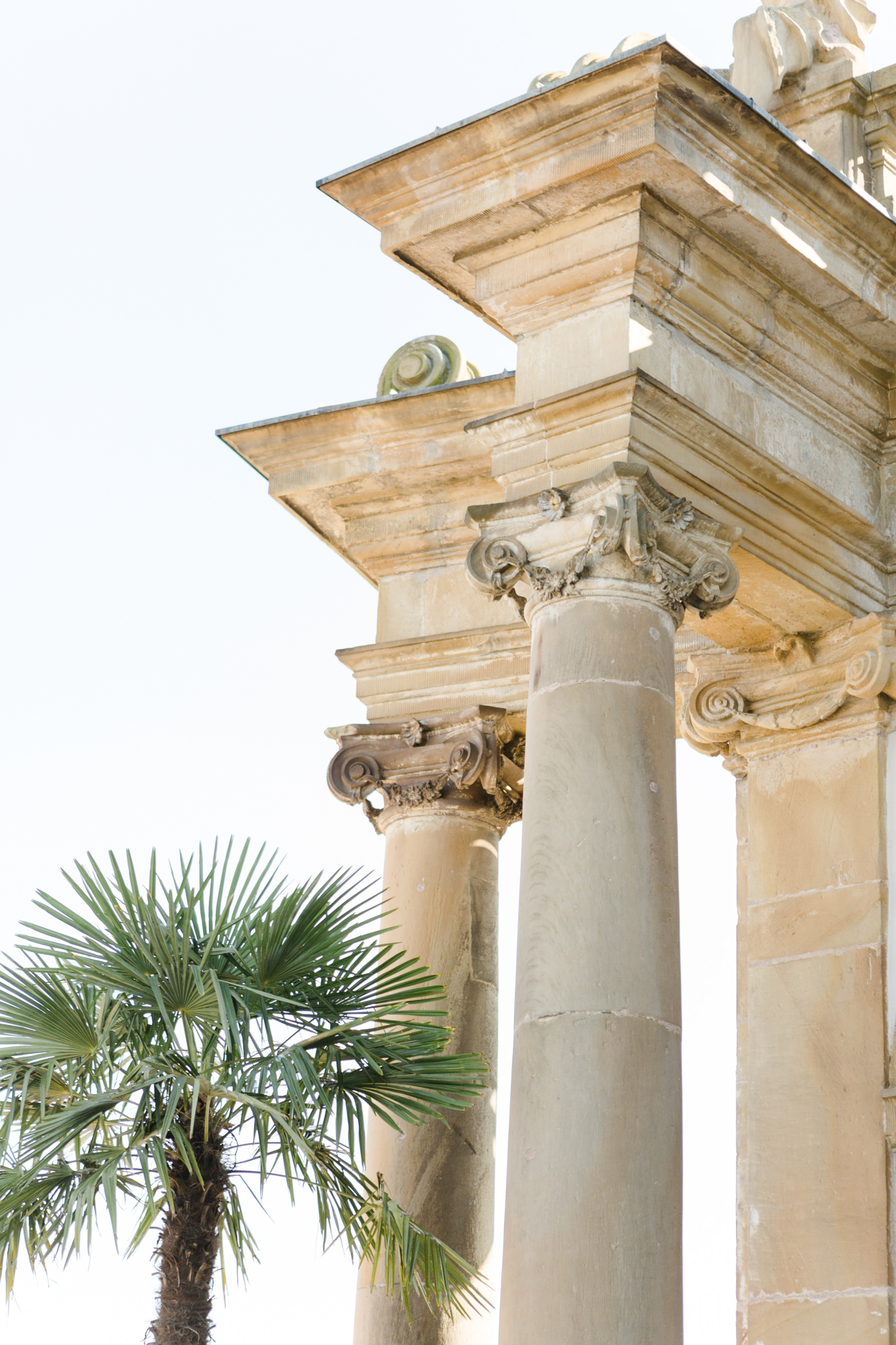 Hochzeit mit freier Trauung im Schloss Weikersheim - Orangerie - fotografiert von Yvonne & Rolland Photography