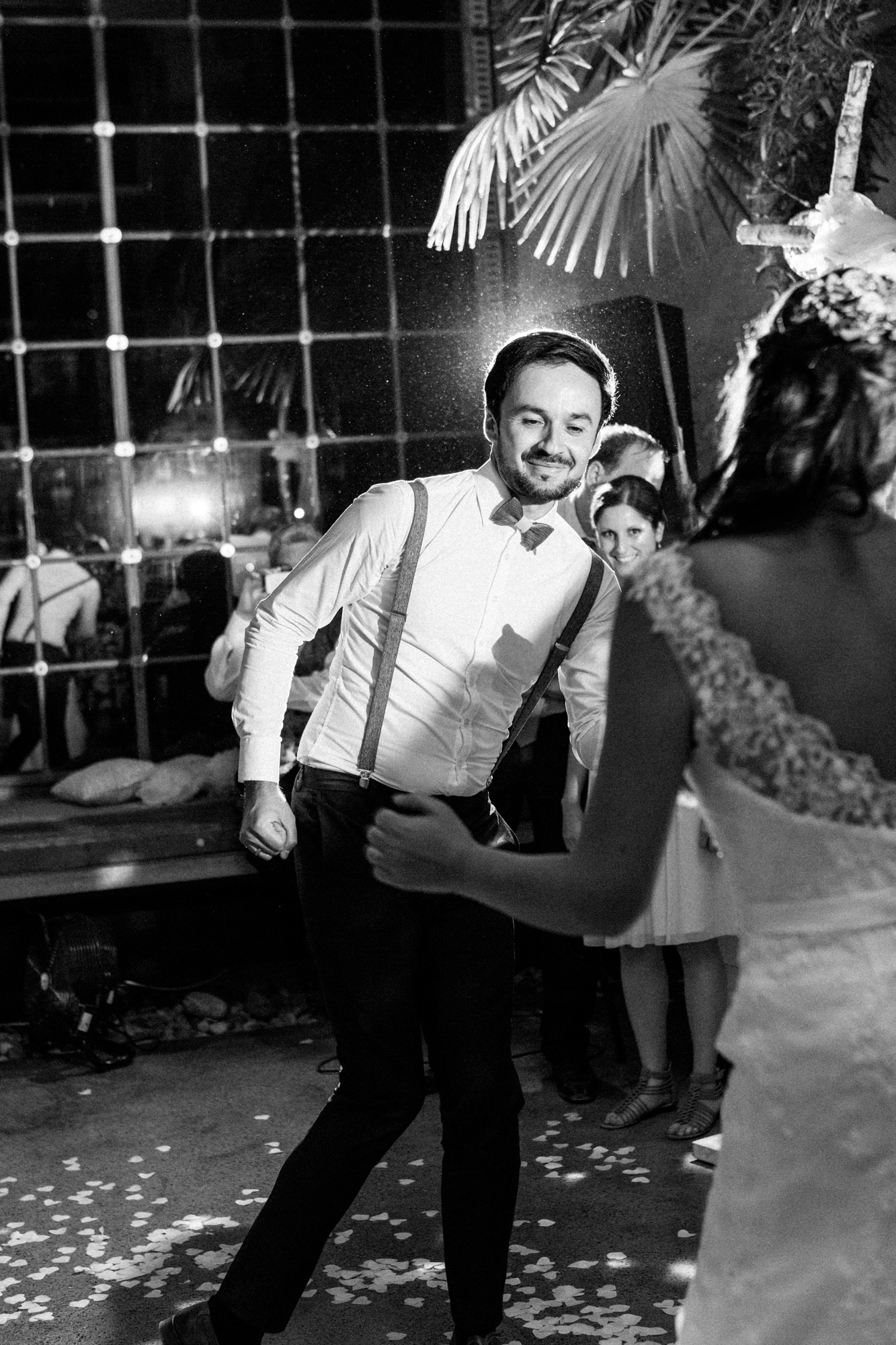 Hochzeit mit freier Trauung im Schloss Weikersheim - Orangerie - fotografiert von Yvonne & Rolland Photography