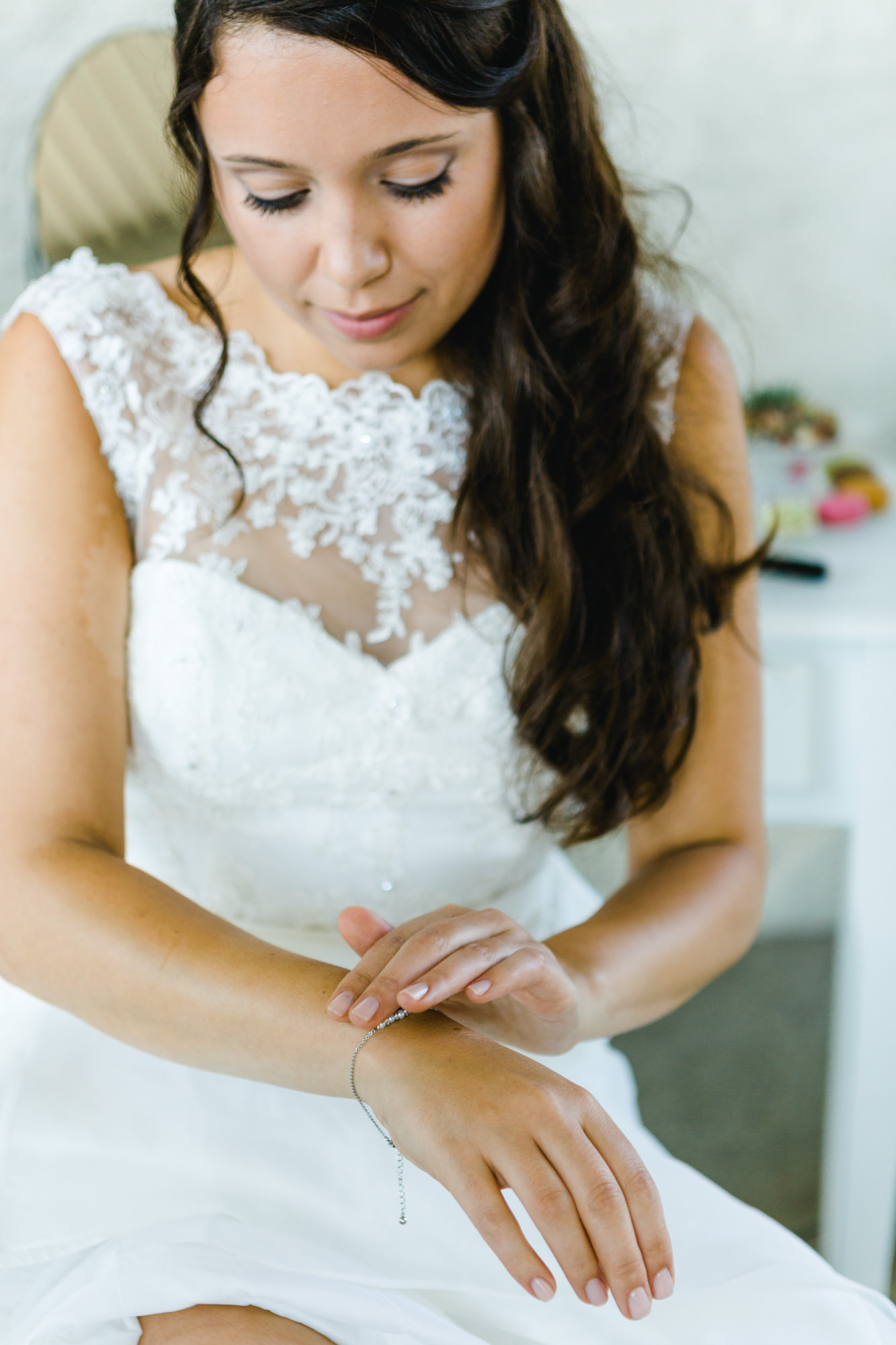 Hochzeit mit freier Trauung im Schloss Weikersheim - Orangerie - fotografiert von Yvonne & Rolland Photography