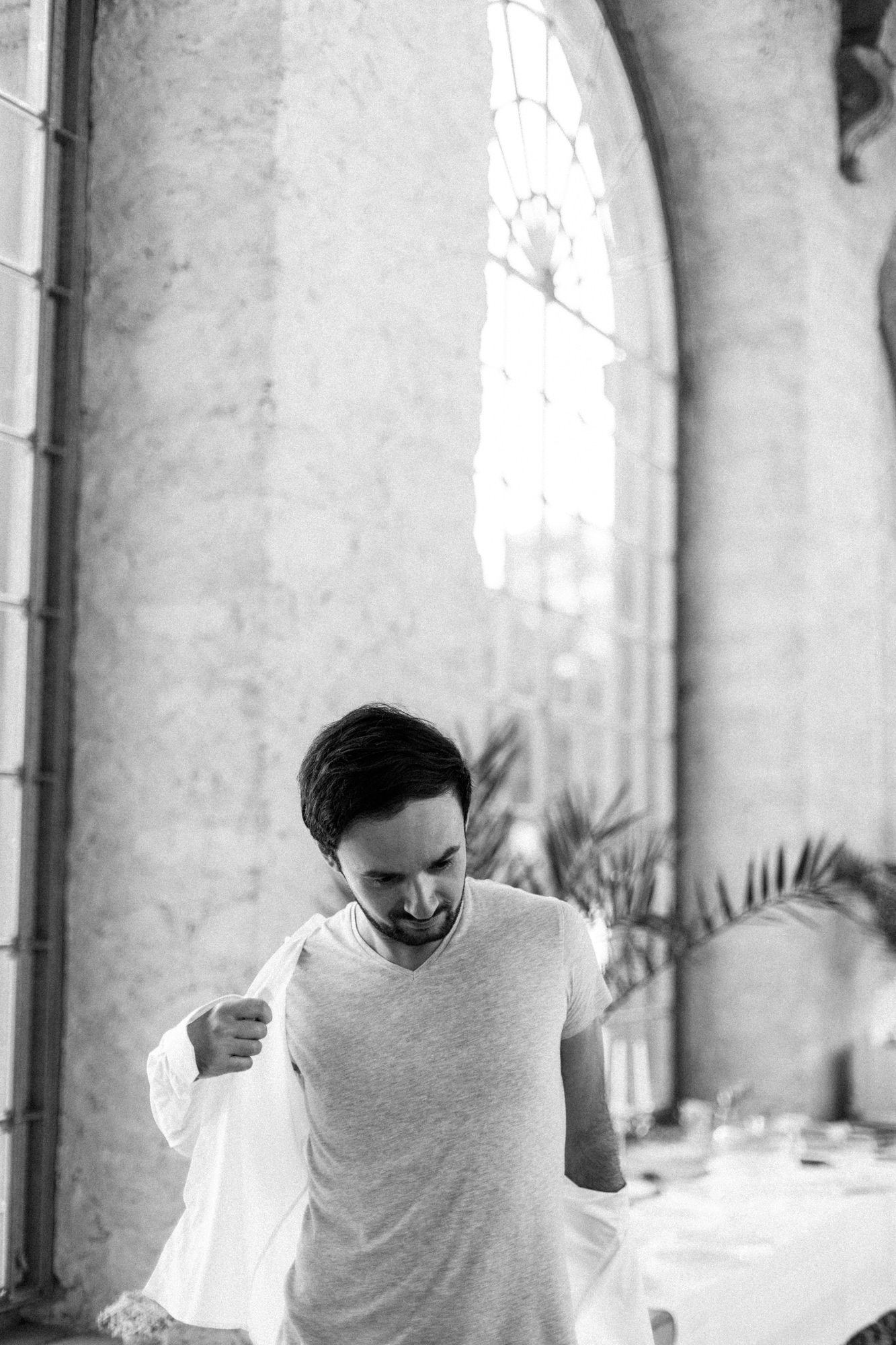 Hochzeit mit freier Trauung im Schloss Weikersheim - Orangerie - fotografiert von Yvonne & Rolland Photography