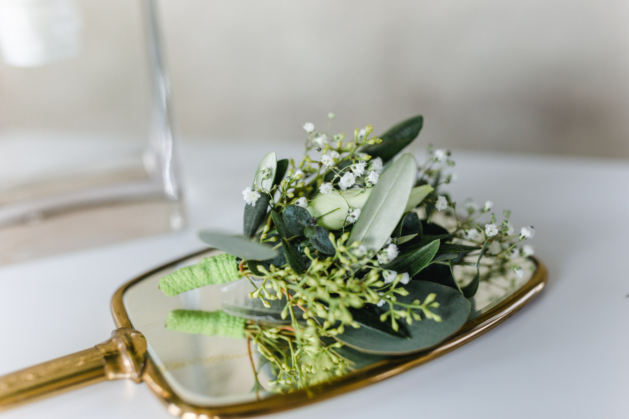 Hochzeit mit freier Trauung im Schloss Weikersheim - Orangerie - fotografiert von Yvonne & Rolland Photography
