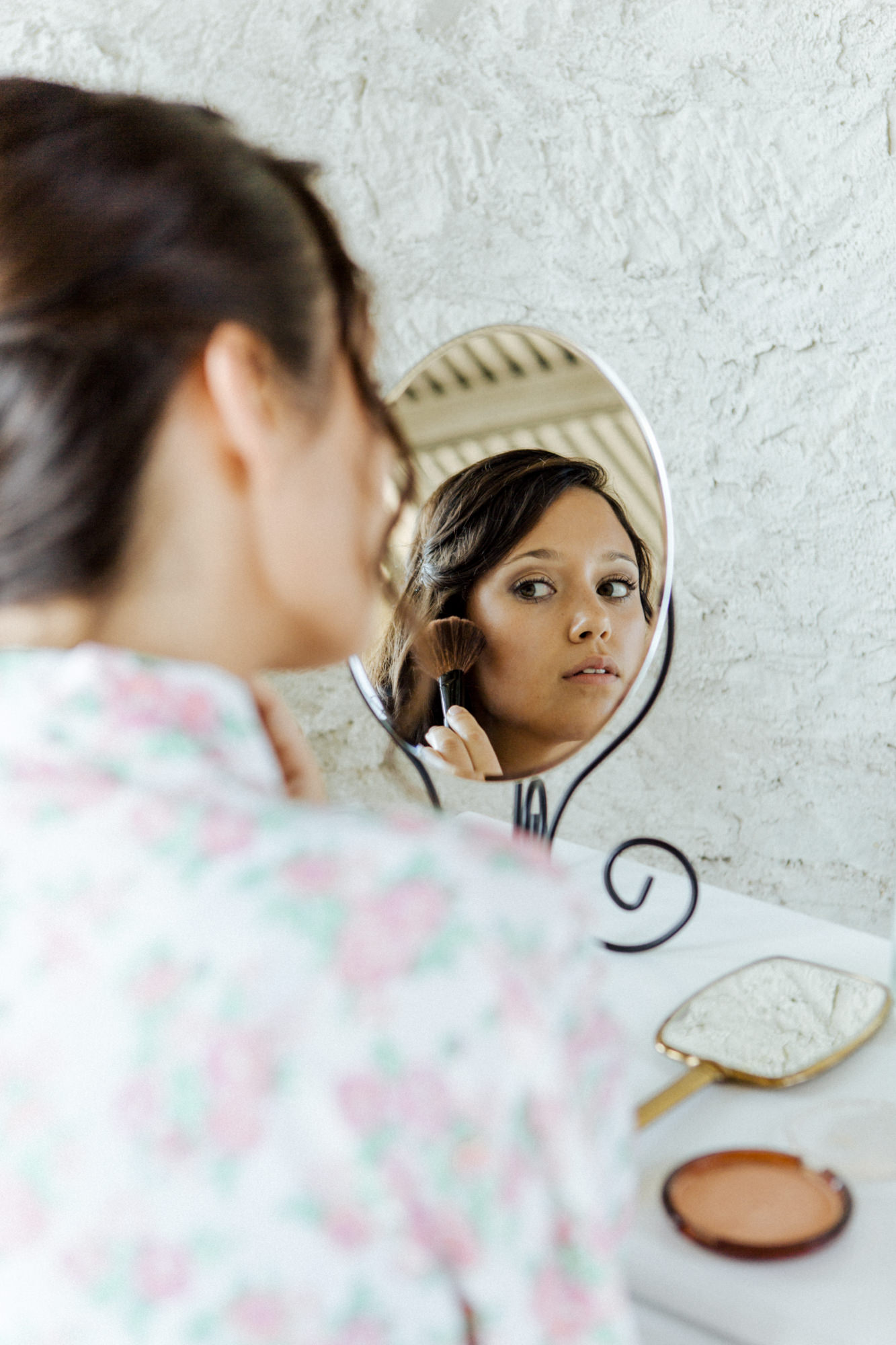Hochzeit mit freier Trauung im Schloss Weikersheim - Orangerie - fotografiert von Yvonne & Rolland Photography
