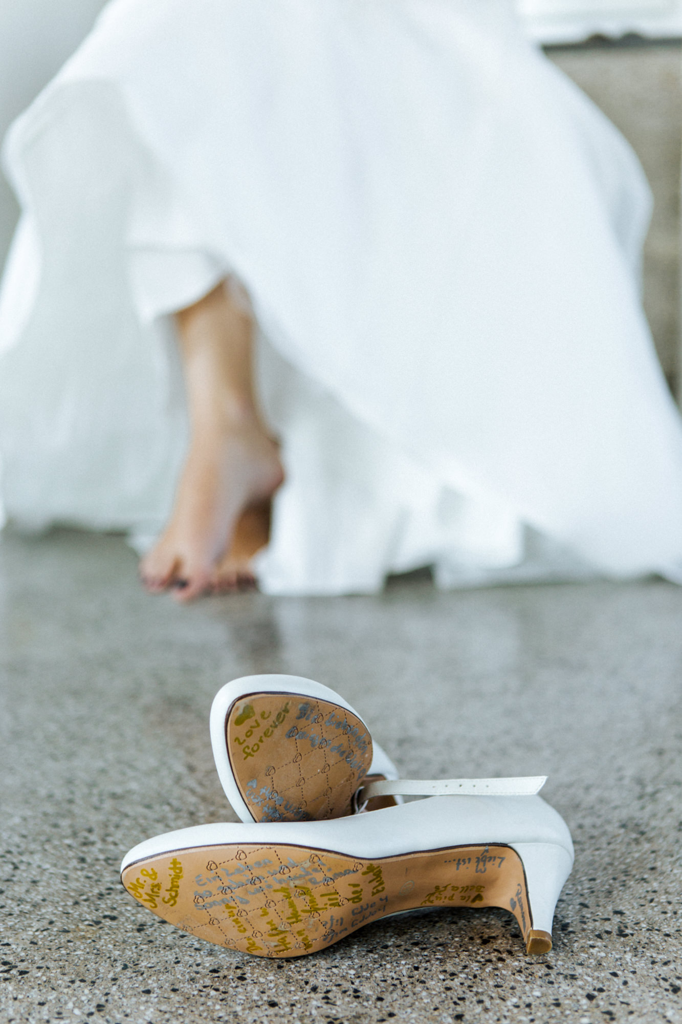 Hochzeit mit freier Trauung im Schloss Weikersheim - Orangerie - fotografiert von Yvonne & Rolland Photography