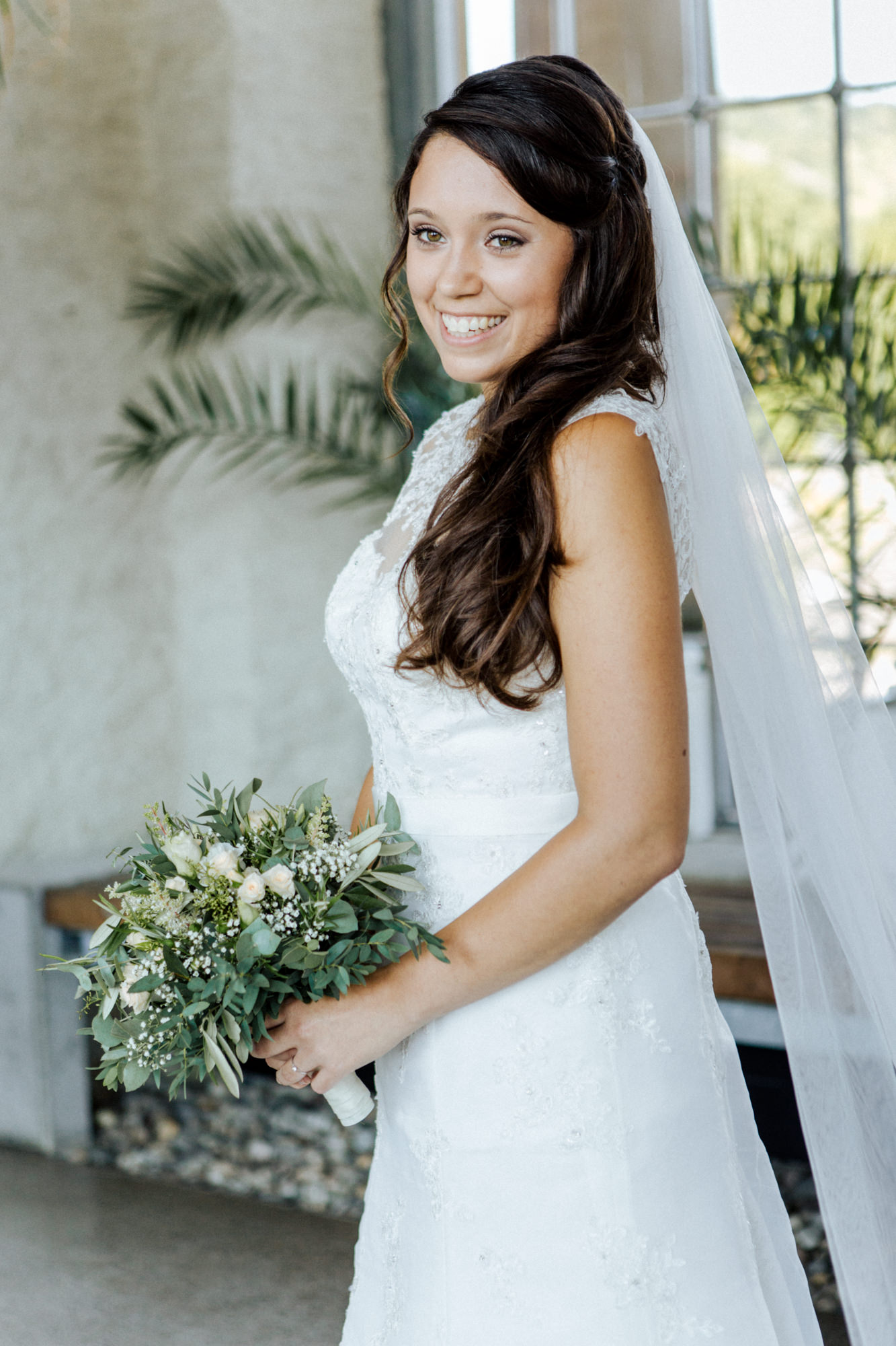 Hochzeit mit freier Trauung im Schloss Weikersheim - Orangerie - fotografiert von Yvonne & Rolland Photography