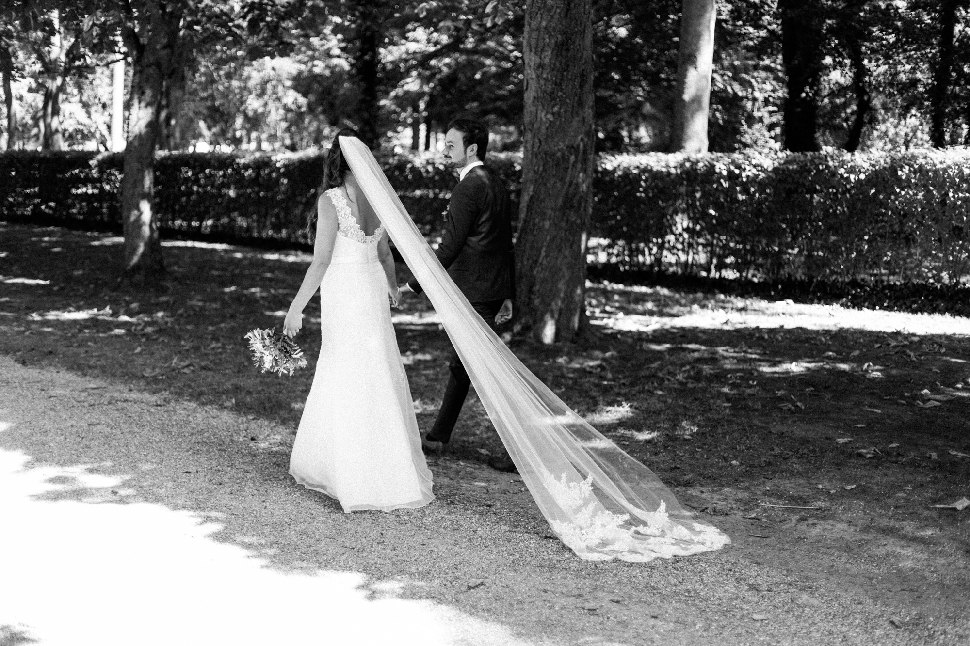 Hochzeit mit freier Trauung im Schloss Weikersheim - Orangerie - fotografiert von Yvonne & Rolland Photography
