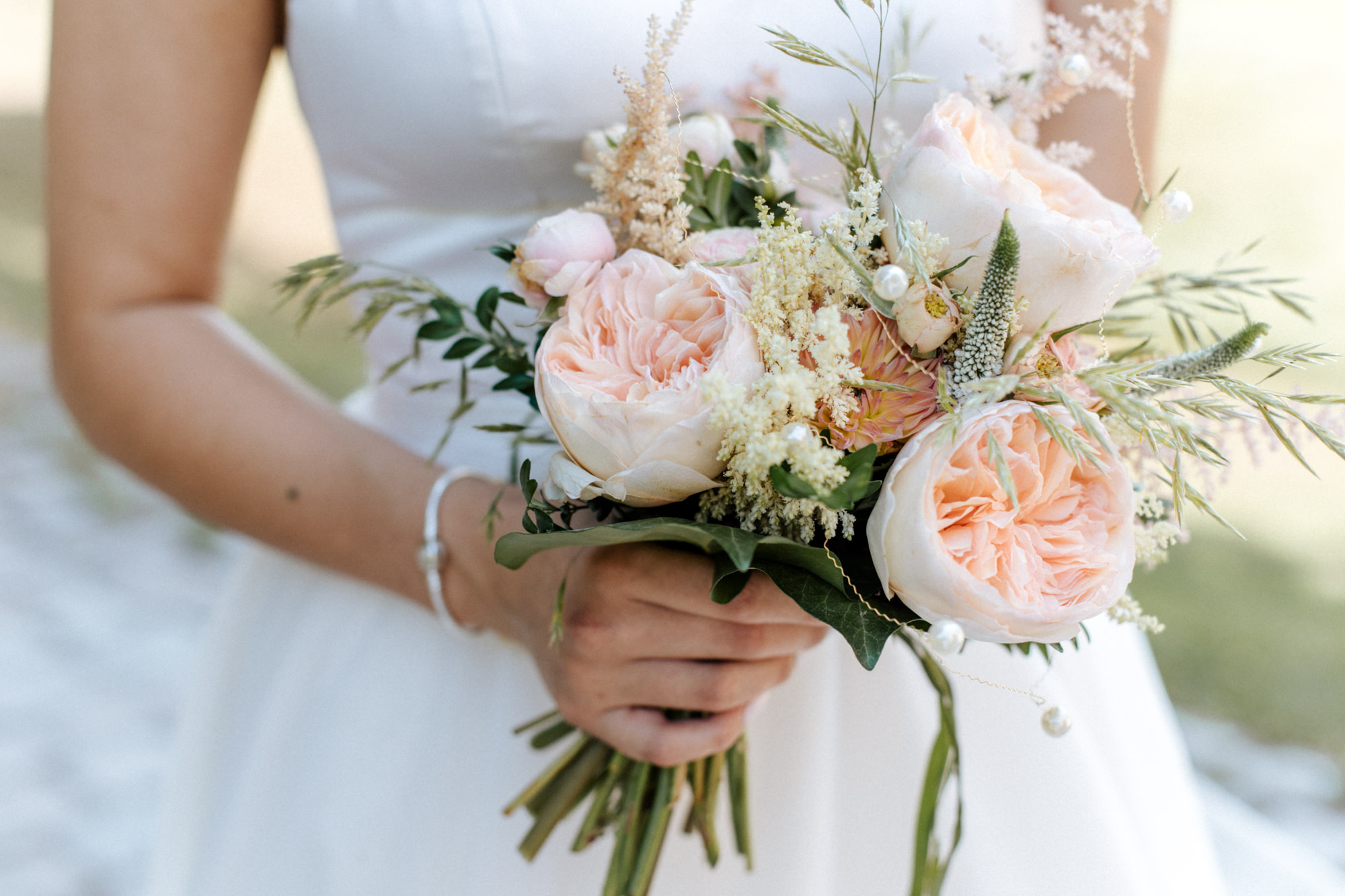 Hochzeit von Lina und Marcus auf Jagdschloss Grünau fotografiert von Yvonne & Rolland Photography