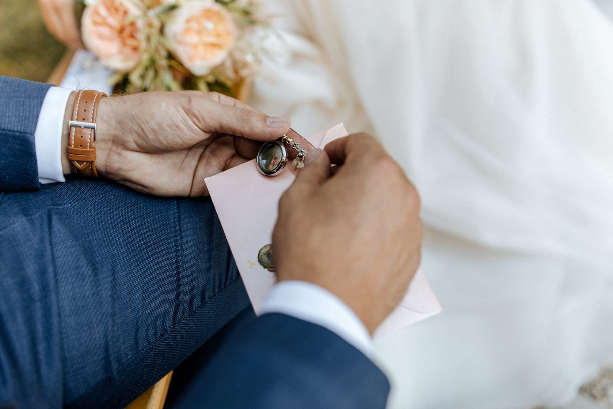 Hochzeit von Lina und Marcus auf Jagdschloss Grünau fotografiert von Yvonne & Rolland Photography