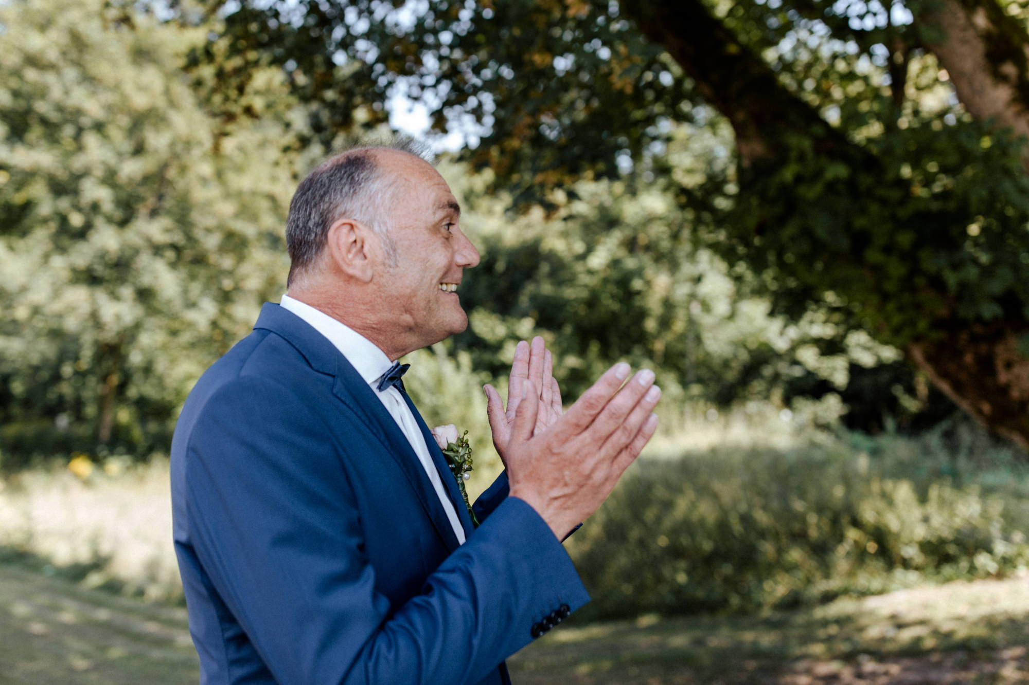 Hochzeit von Lina und Marcus auf Jagdschloss Grünau fotografiert von Yvonne & Rolland Photography