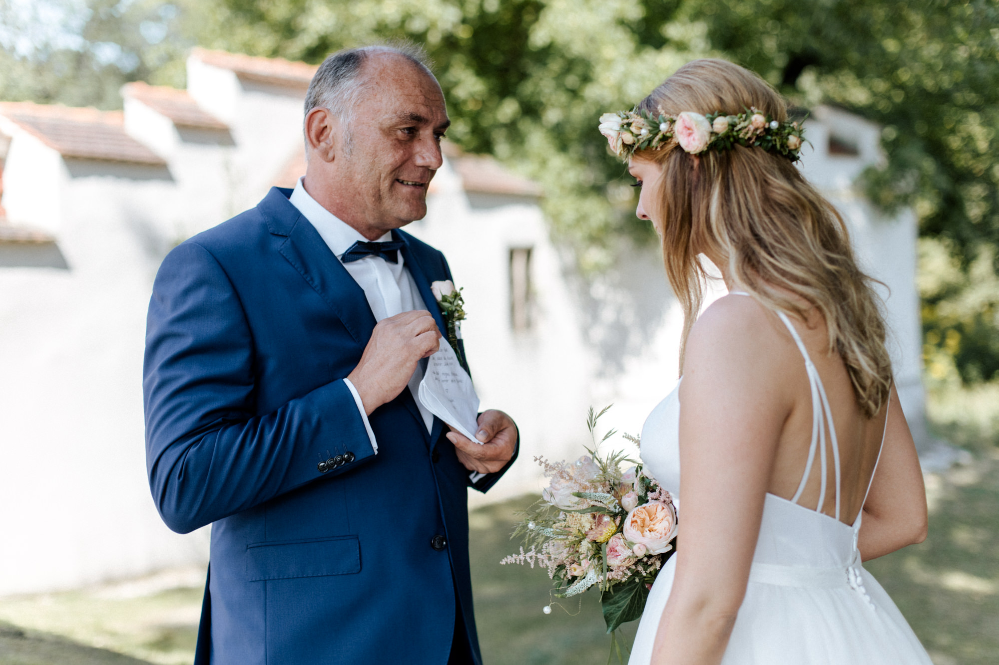 Hochzeit von Lina und Marcus auf Jagdschloss Grünau fotografiert von Yvonne & Rolland Photography