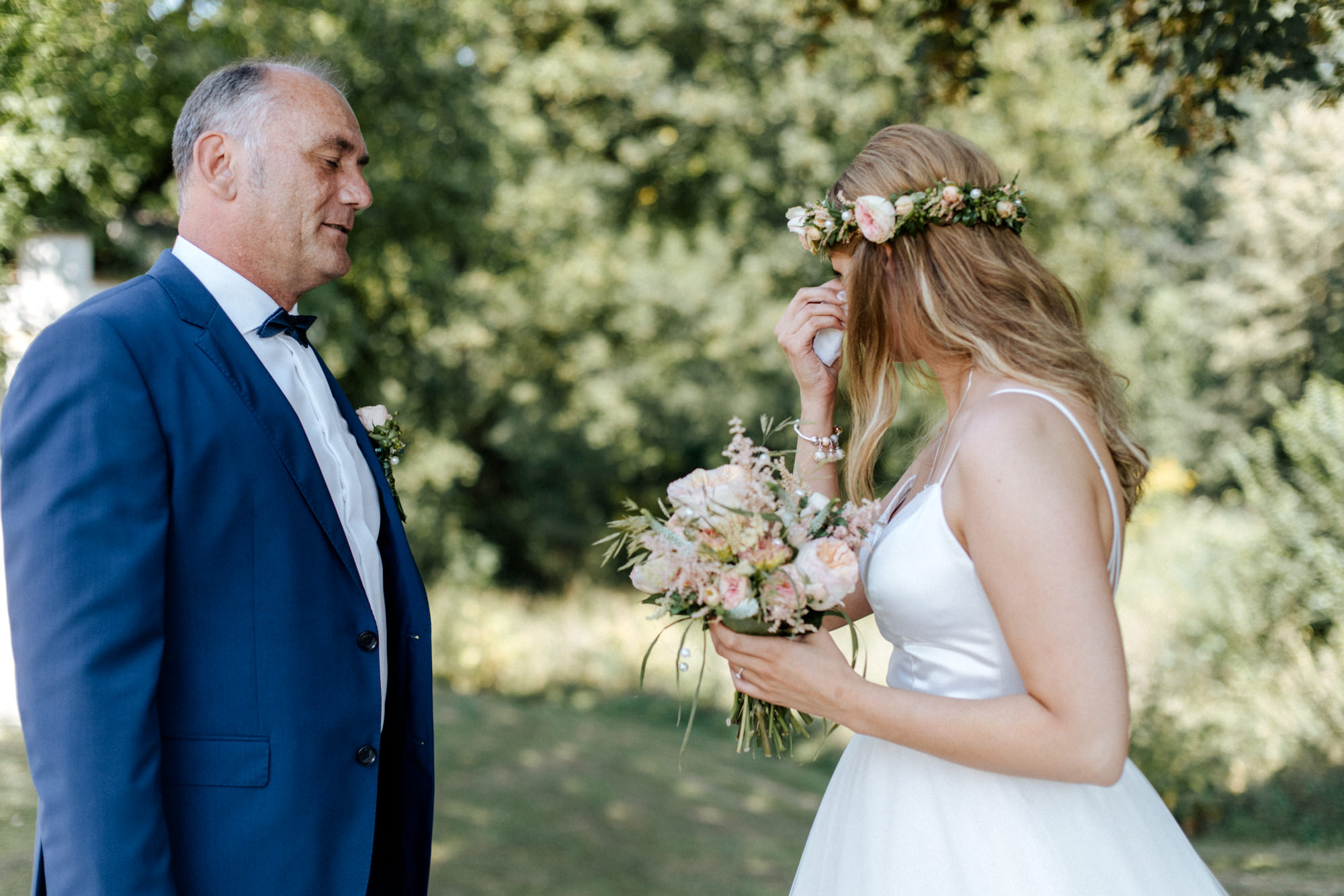 Hochzeit von Lina und Marcus auf Jagdschloss Grünau fotografiert von Yvonne & Rolland Photography