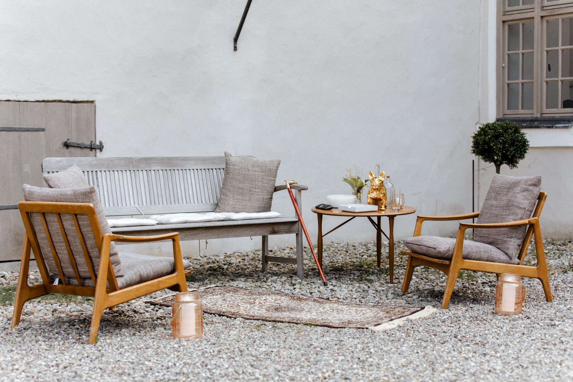 Hochzeit von Lina und Marcus auf Jagdschloss Grünau fotografiert von Yvonne & Rolland Photography