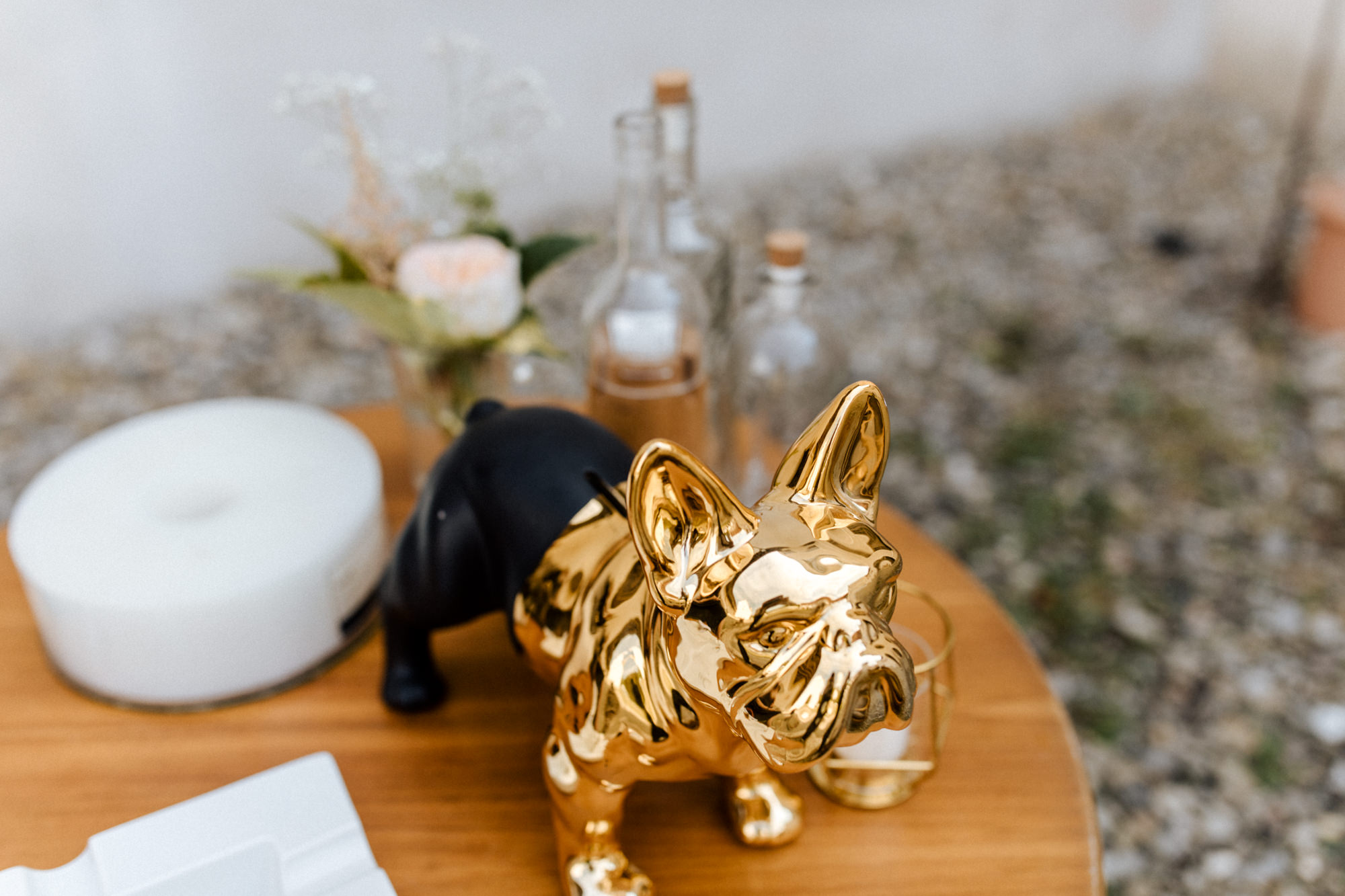 Hochzeit von Lina und Marcus auf Jagdschloss Grünau fotografiert von Yvonne & Rolland Photography