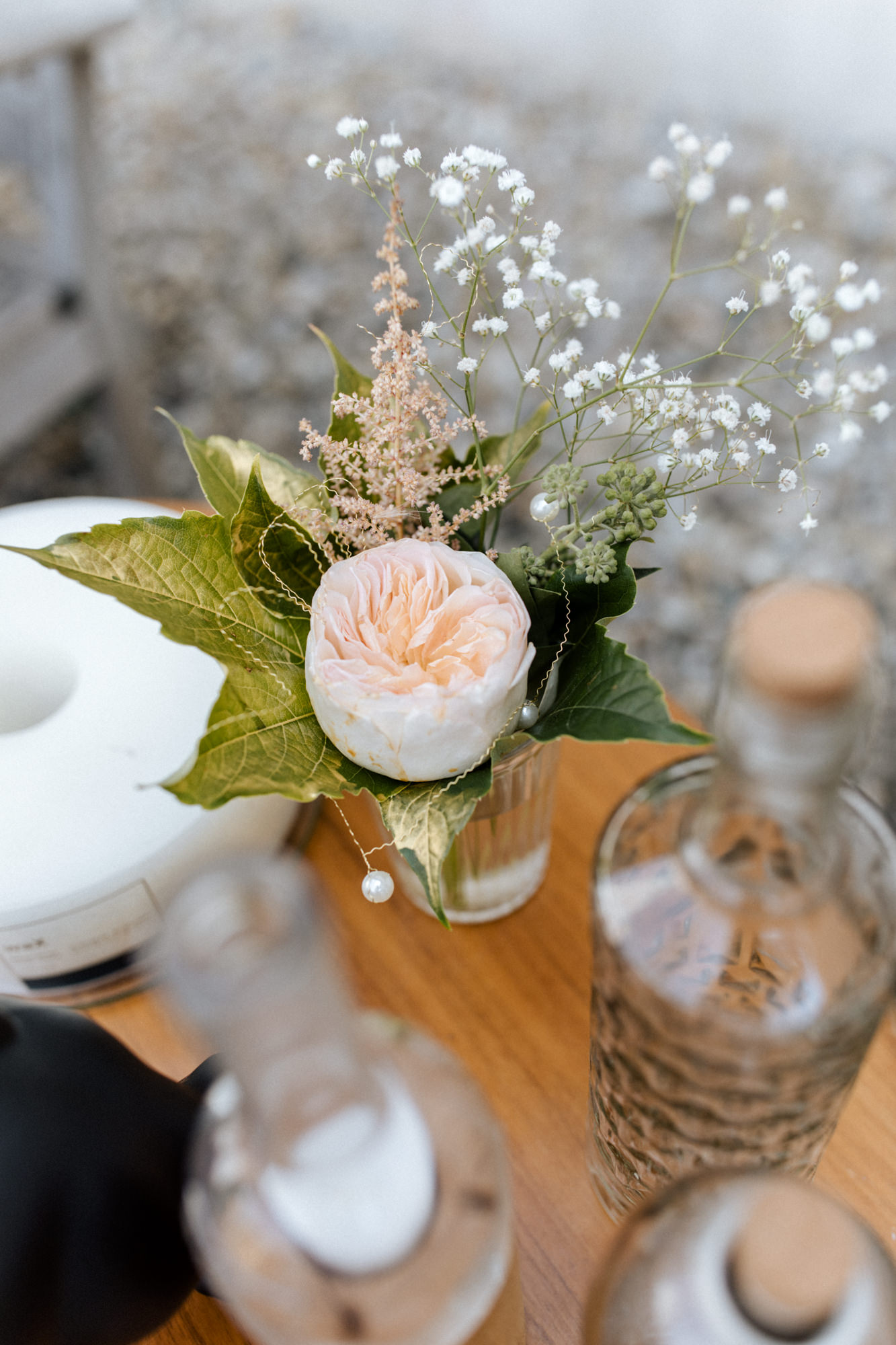 Hochzeit von Lina und Marcus auf Jagdschloss Grünau fotografiert von Yvonne & Rolland Photography