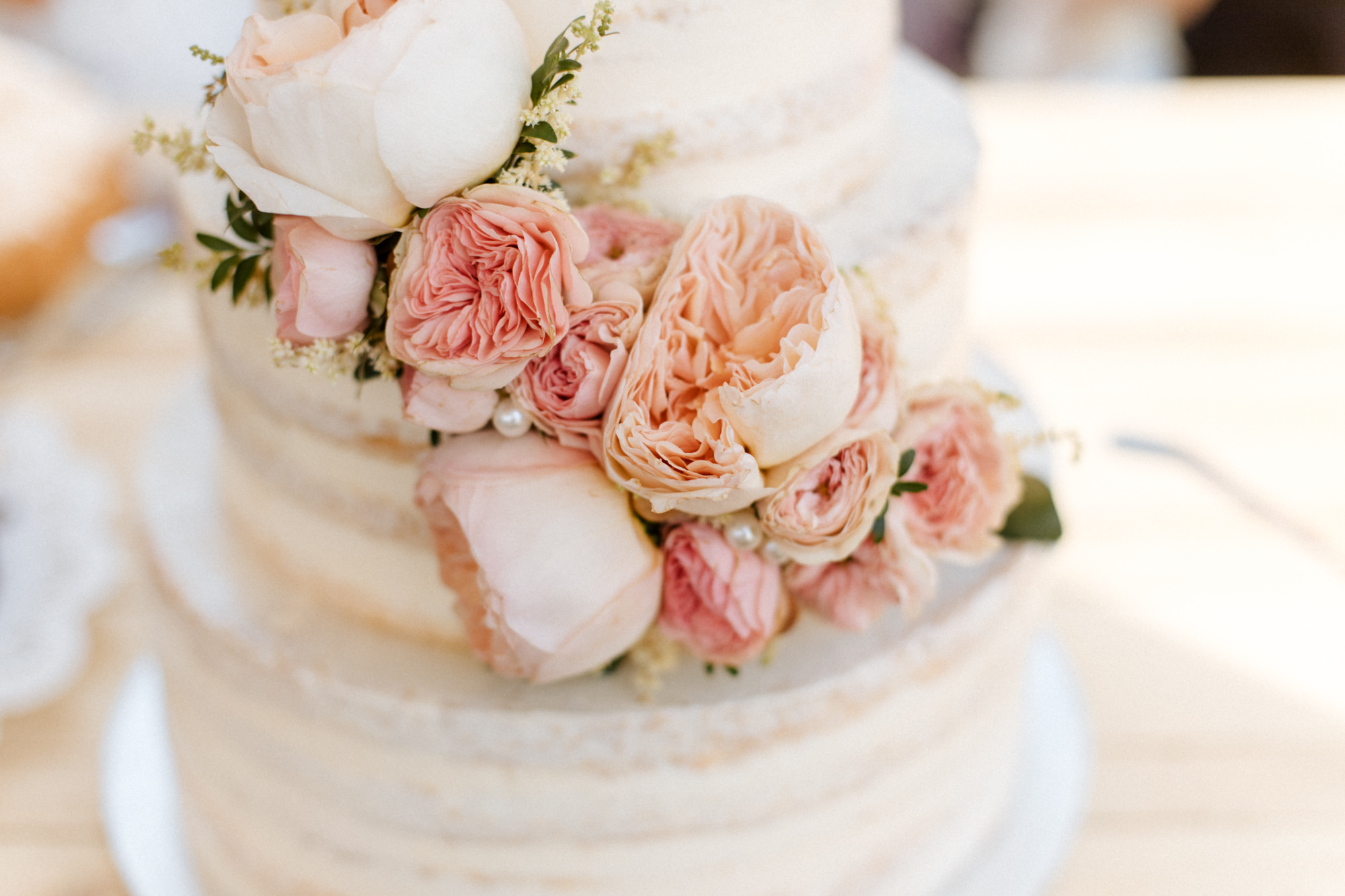 Hochzeit von Lina und Marcus auf Jagdschloss Grünau fotografiert von Yvonne & Rolland Photography