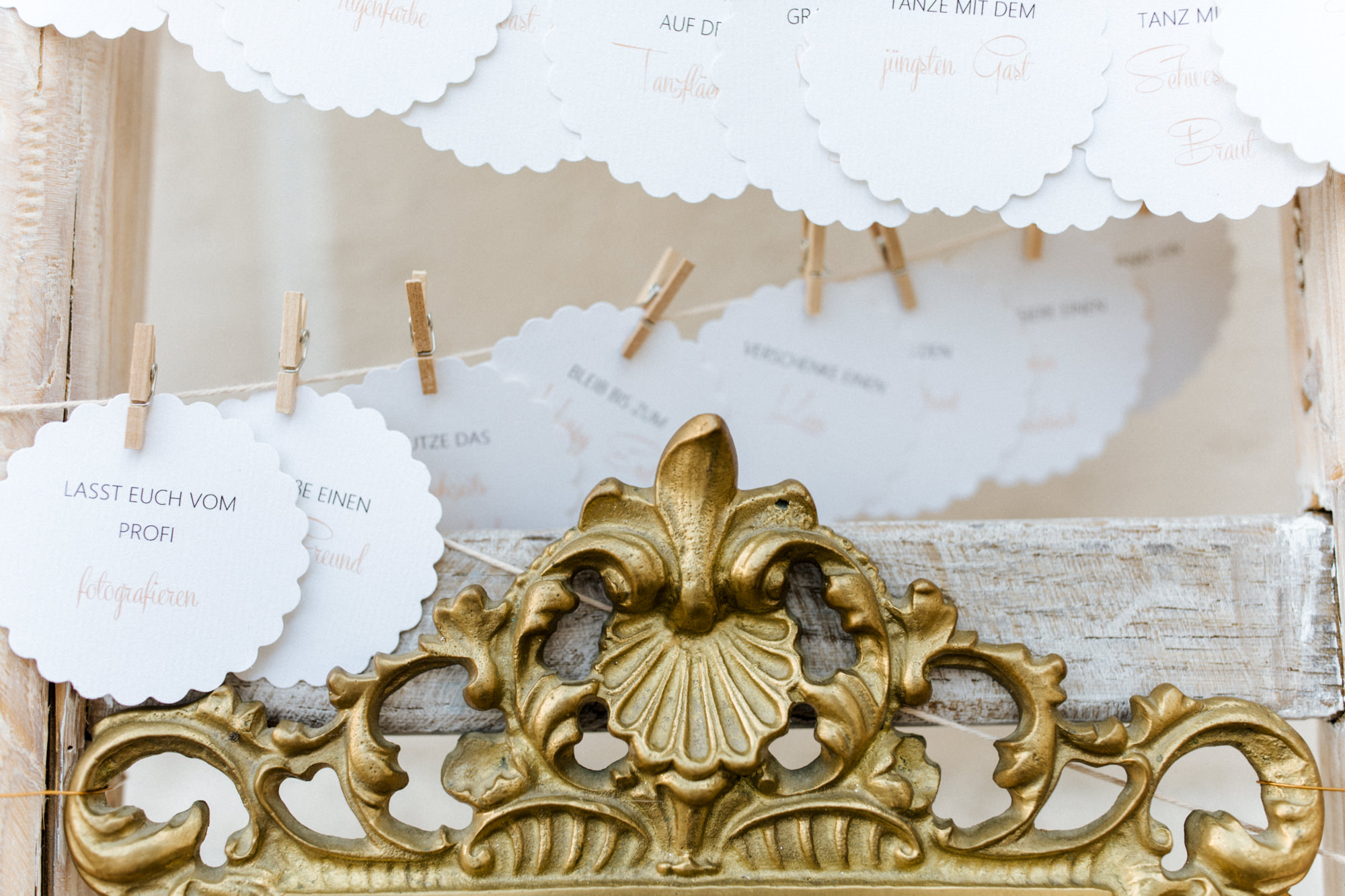 Hochzeit von Lina und Marcus auf Jagdschloss Grünau fotografiert von Yvonne & Rolland Photography