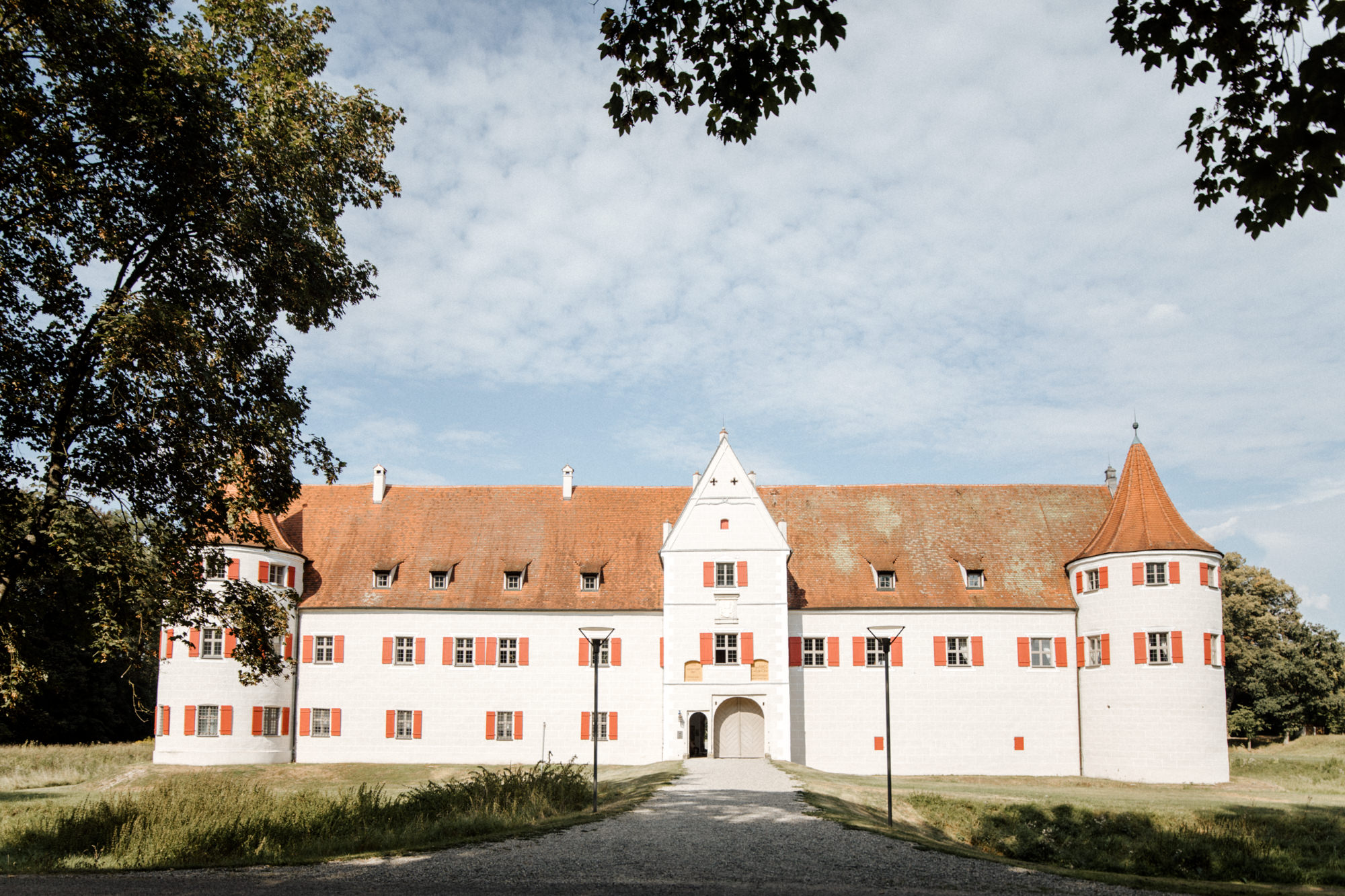 Hochzeit von Lina und Marcus auf Jagdschloss Grünau fotografiert von Yvonne & Rolland Photography