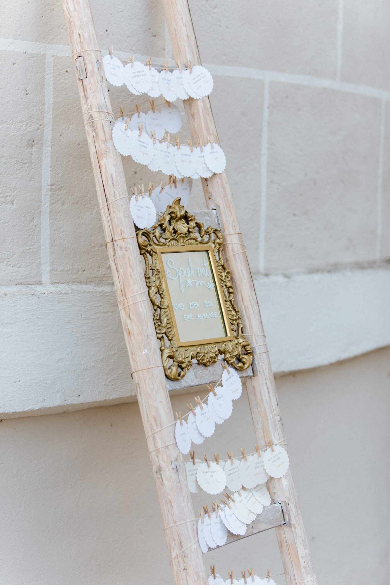 Hochzeit von Lina und Marcus auf Jagdschloss Grünau fotografiert von Yvonne & Rolland Photography