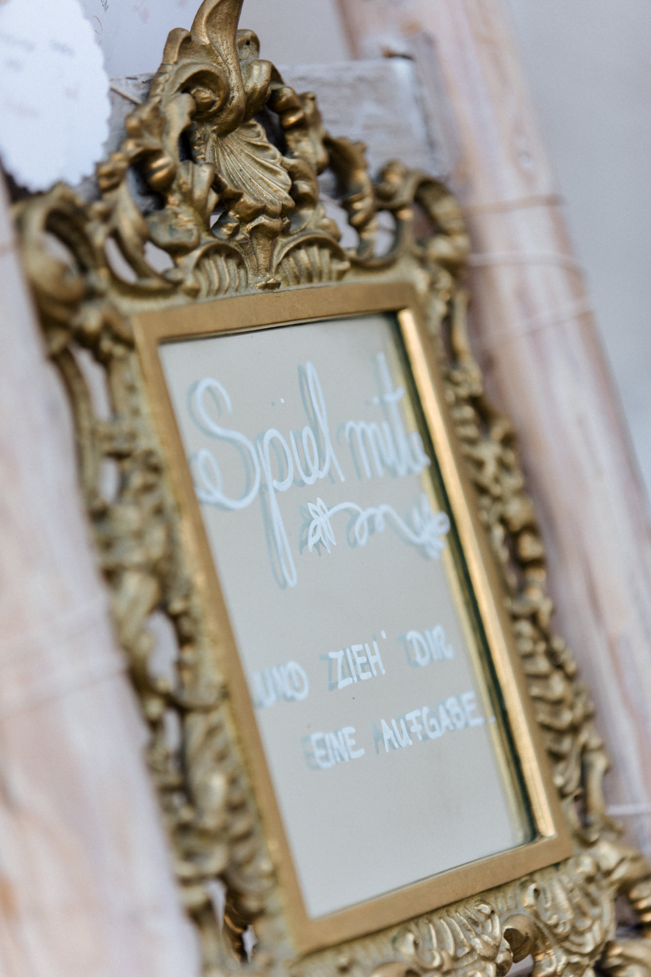 Hochzeit von Lina und Marcus auf Jagdschloss Grünau fotografiert von Yvonne & Rolland Photography