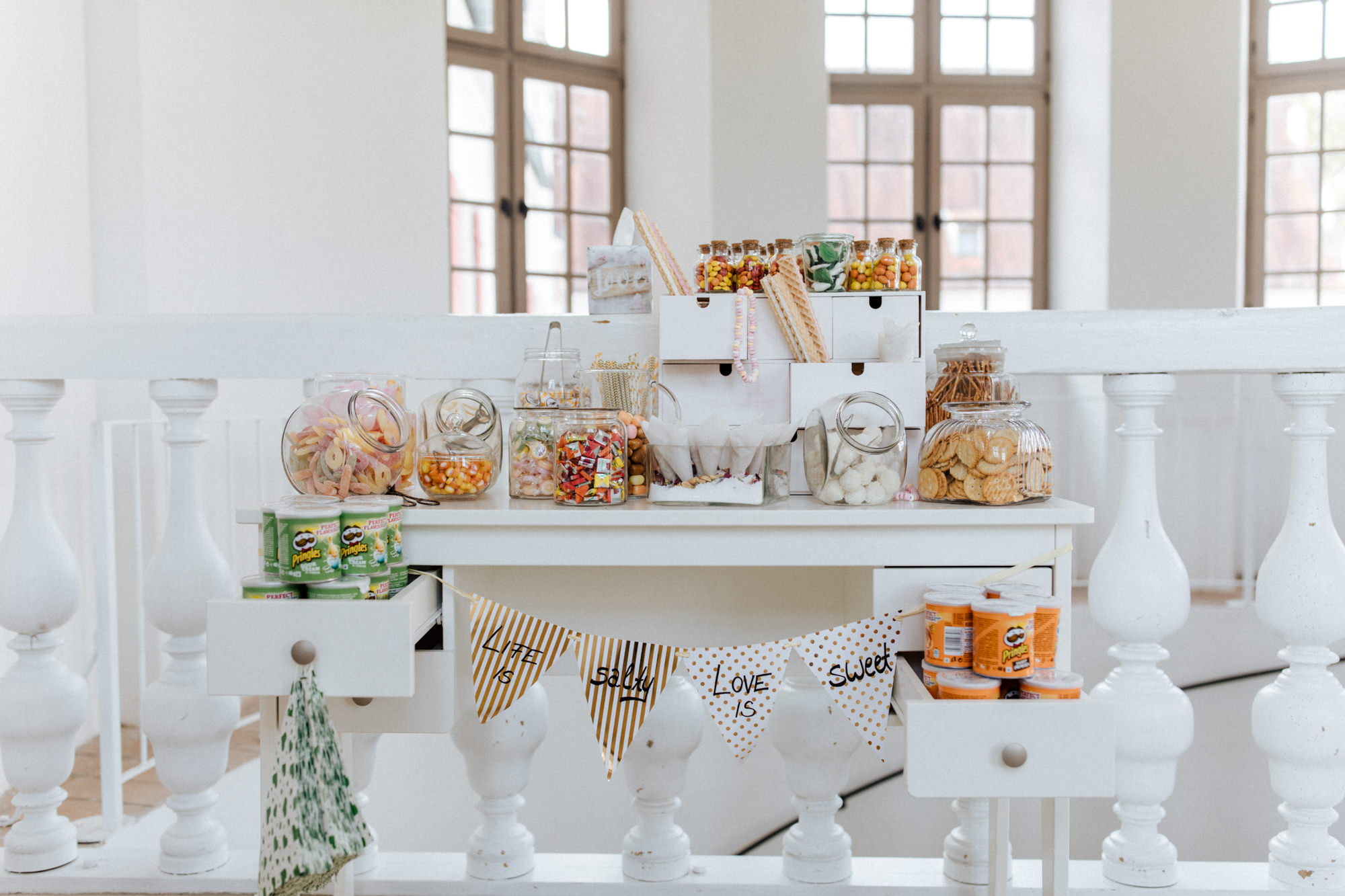 Hochzeit von Lina und Marcus auf Jagdschloss Grünau fotografiert von Yvonne & Rolland Photography