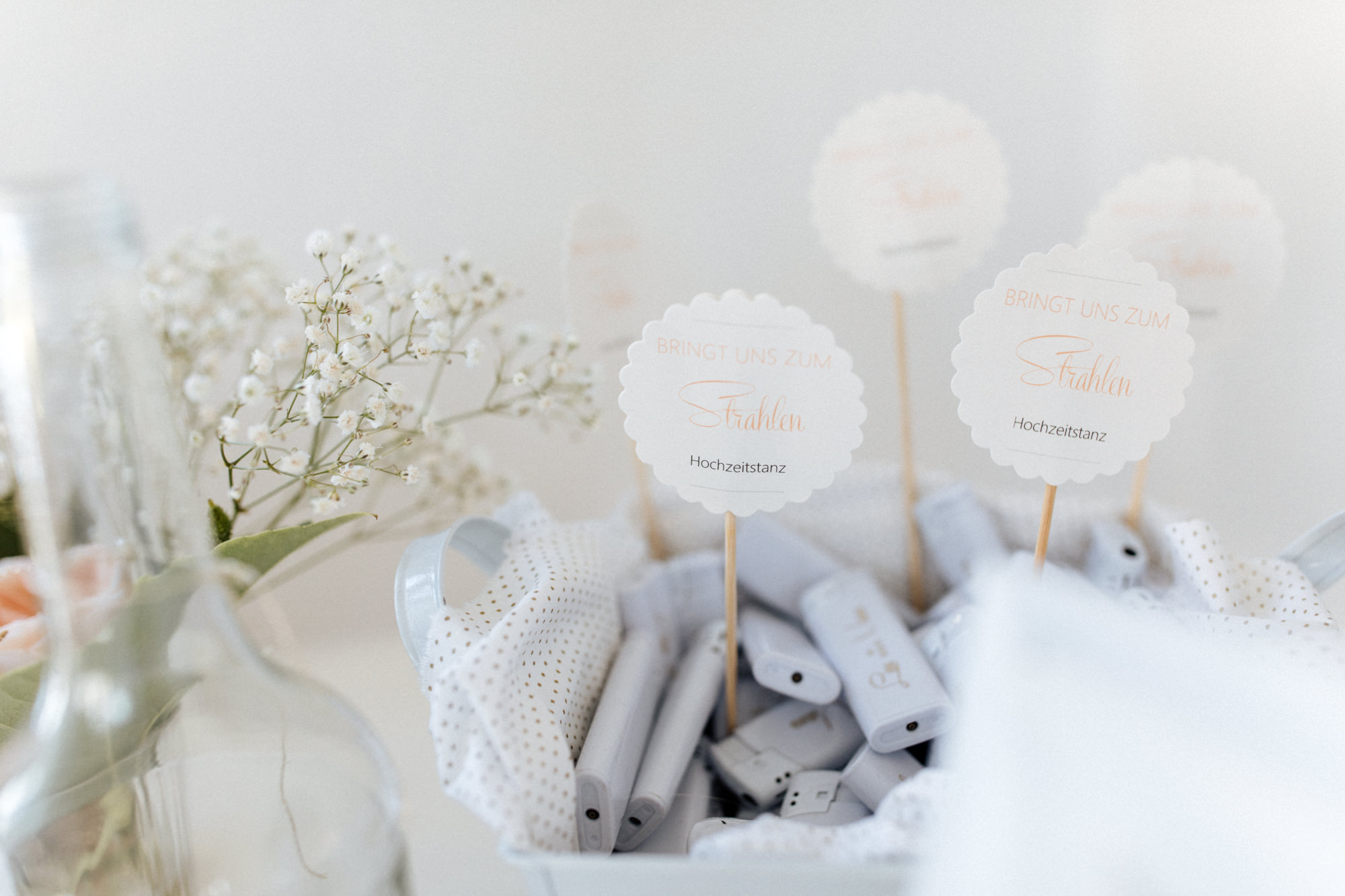 Hochzeit von Lina und Marcus auf Jagdschloss Grünau fotografiert von Yvonne & Rolland Photography