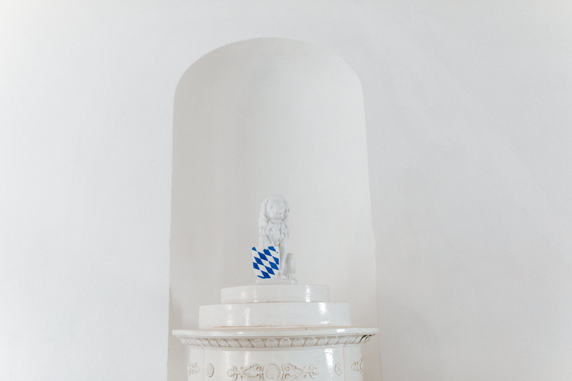 Hochzeit von Lina und Marcus auf Jagdschloss Grünau fotografiert von Yvonne & Rolland Photography