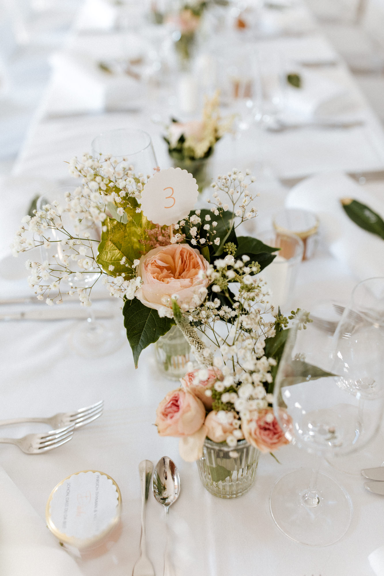 Hochzeit von Lina und Marcus auf Jagdschloss Grünau fotografiert von Yvonne & Rolland Photography