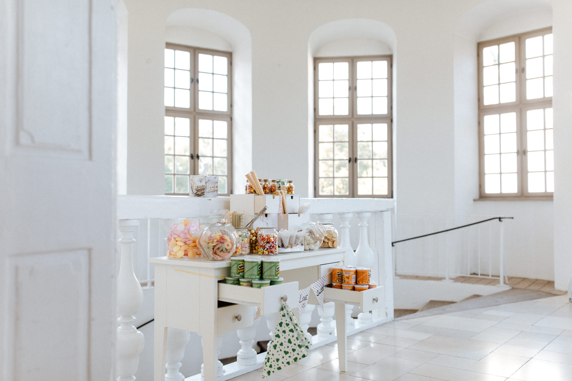 Hochzeit von Lina und Marcus auf Jagdschloss Grünau fotografiert von Yvonne & Rolland Photography