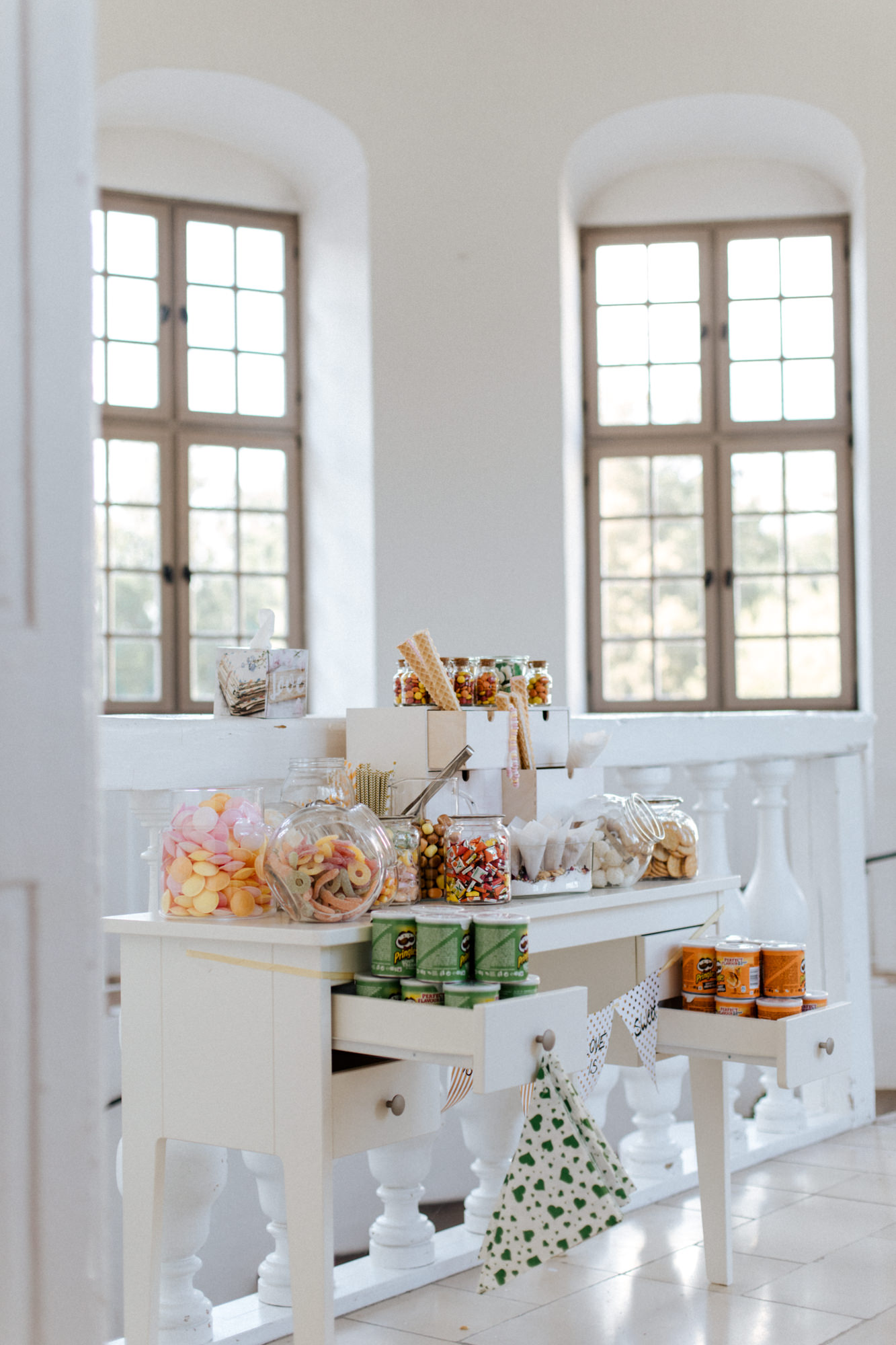 Hochzeit von Lina und Marcus auf Jagdschloss Grünau fotografiert von Yvonne & Rolland Photography