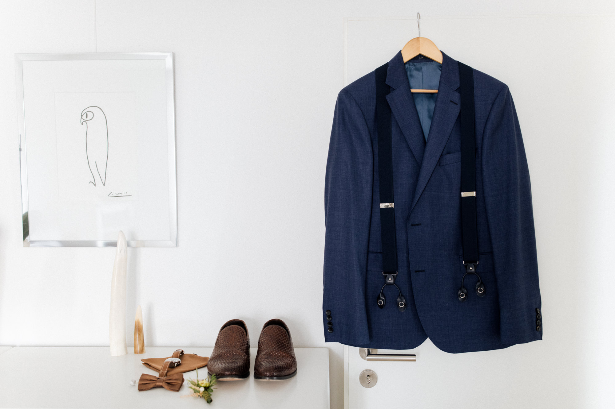 Hochzeit von Lina und Marcus auf Jagdschloss Grünau fotografiert von Yvonne & Rolland Photography