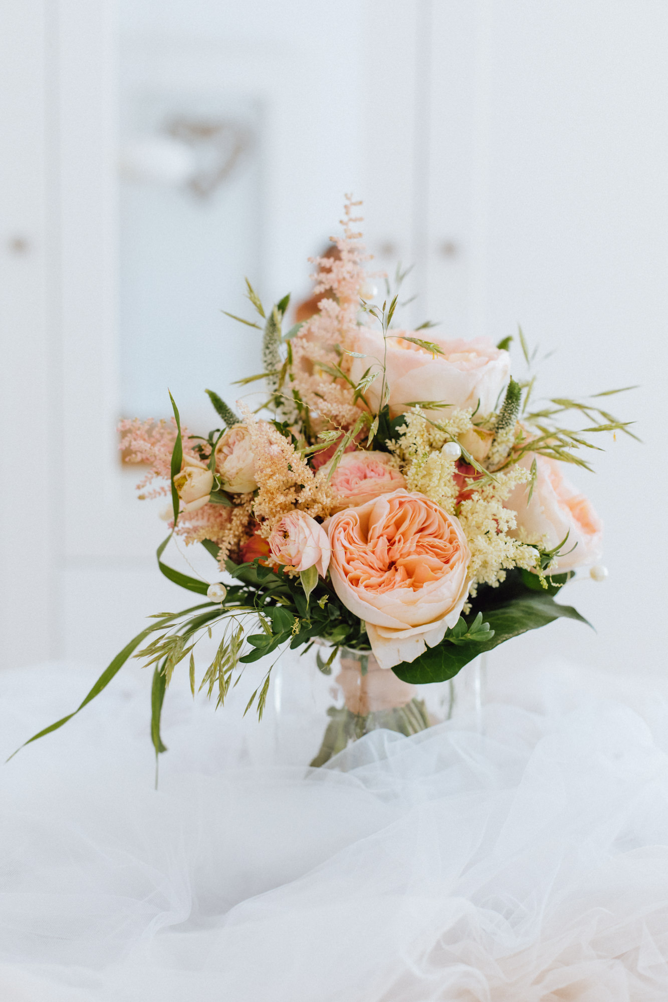 Hochzeit von Lina und Marcus auf Jagdschloss Grünau fotografiert von Yvonne & Rolland Photography