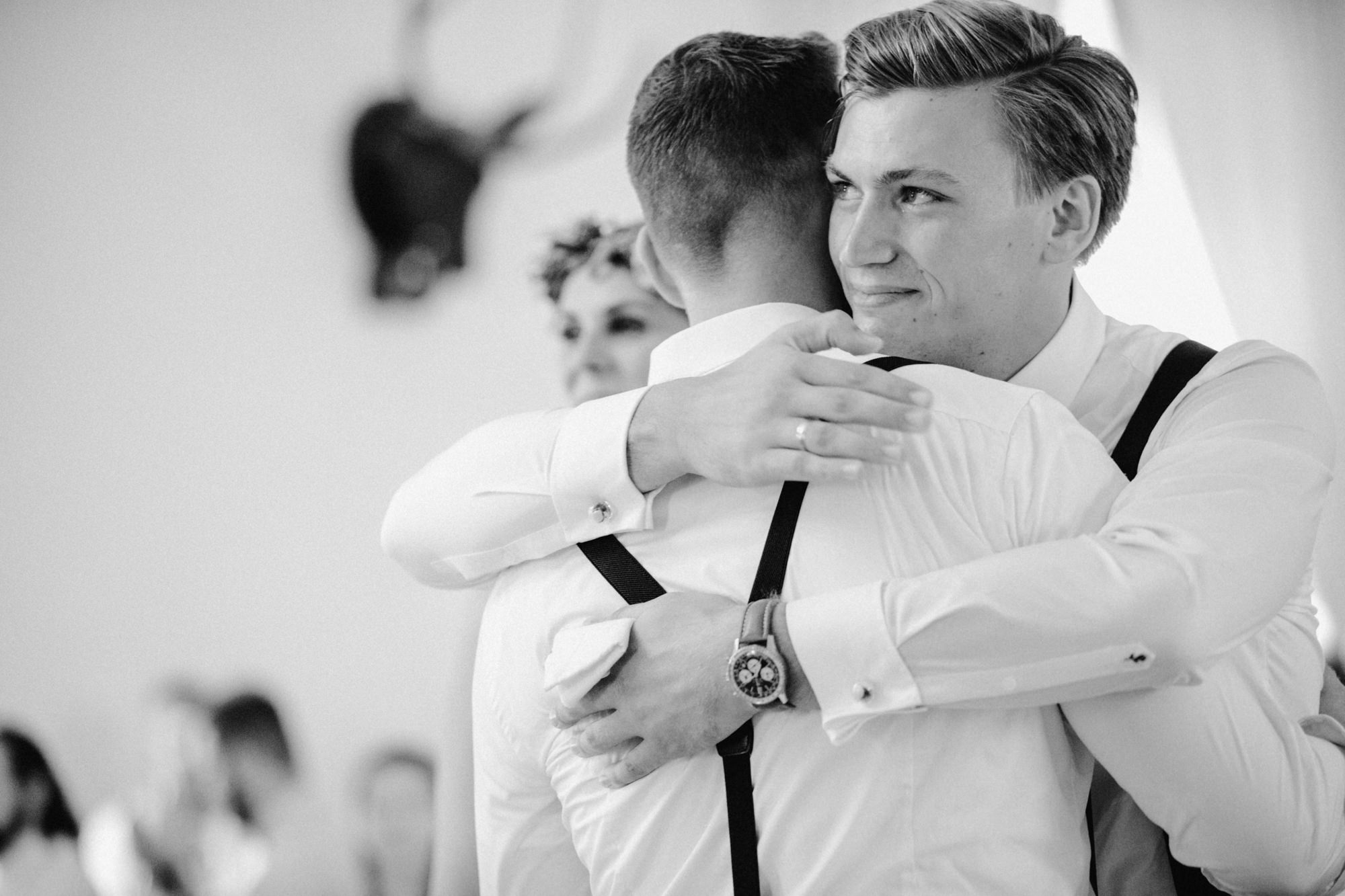 Hochzeit von Lina und Marcus auf Jagdschloss Grünau fotografiert von Yvonne & Rolland Photography