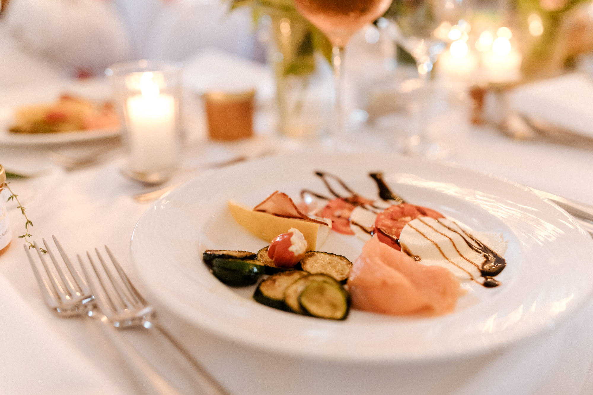Hochzeit von Lina und Marcus auf Jagdschloss Grünau fotografiert von Yvonne & Rolland Photography