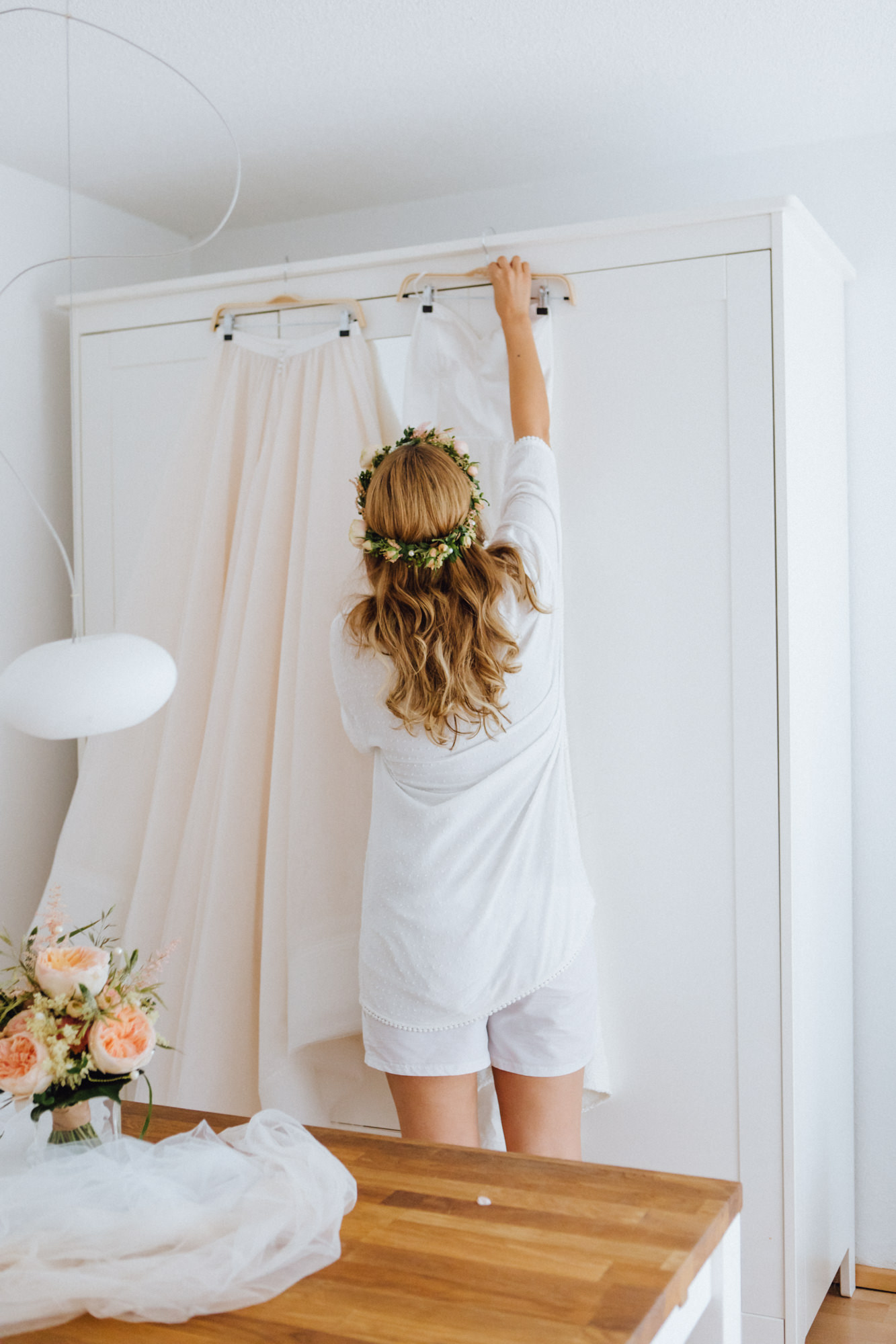 Hochzeit von Lina und Marcus auf Jagdschloss Grünau fotografiert von Yvonne & Rolland Photography