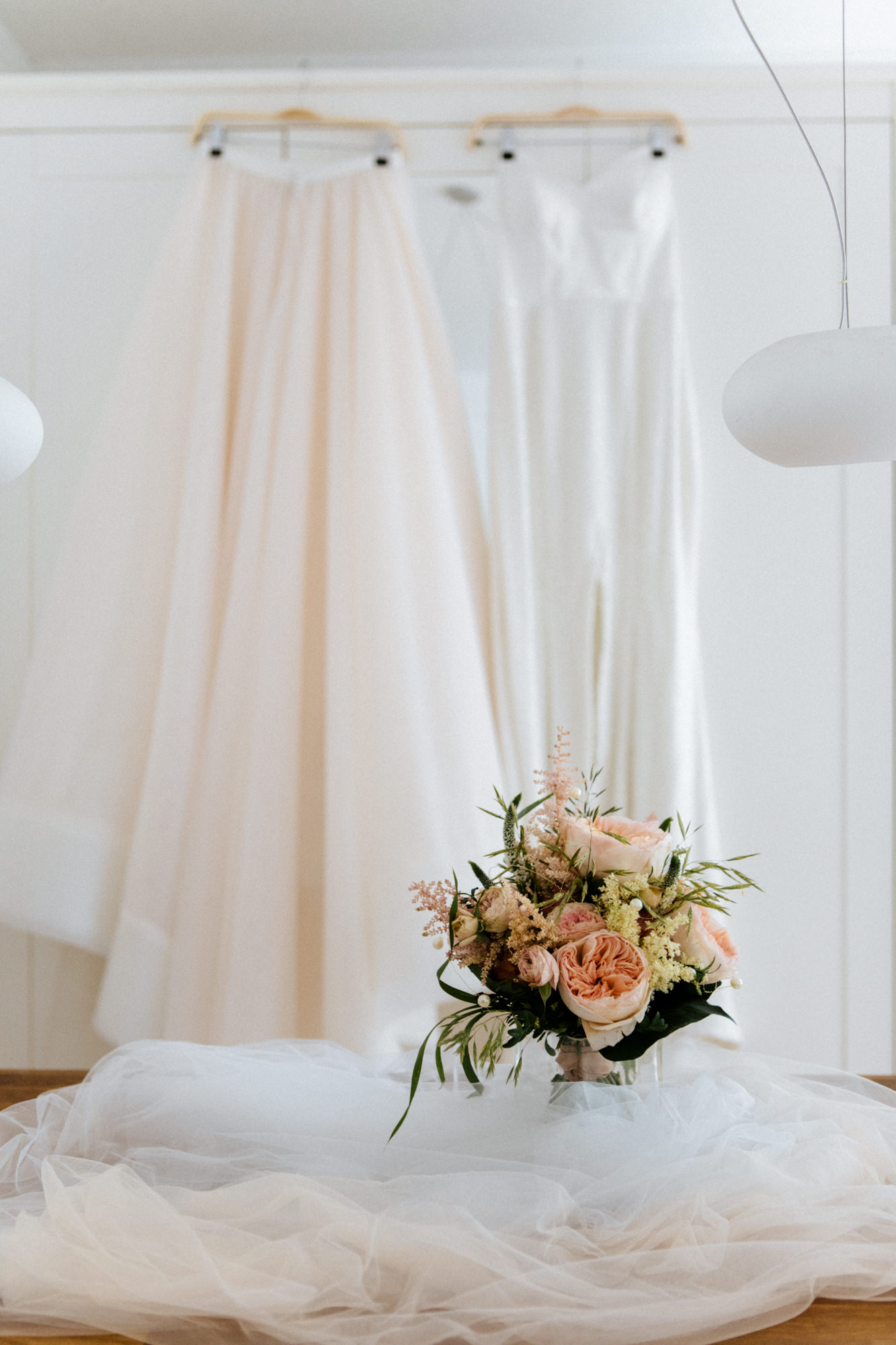 Hochzeit von Lina und Marcus auf Jagdschloss Grünau fotografiert von Yvonne & Rolland Photography