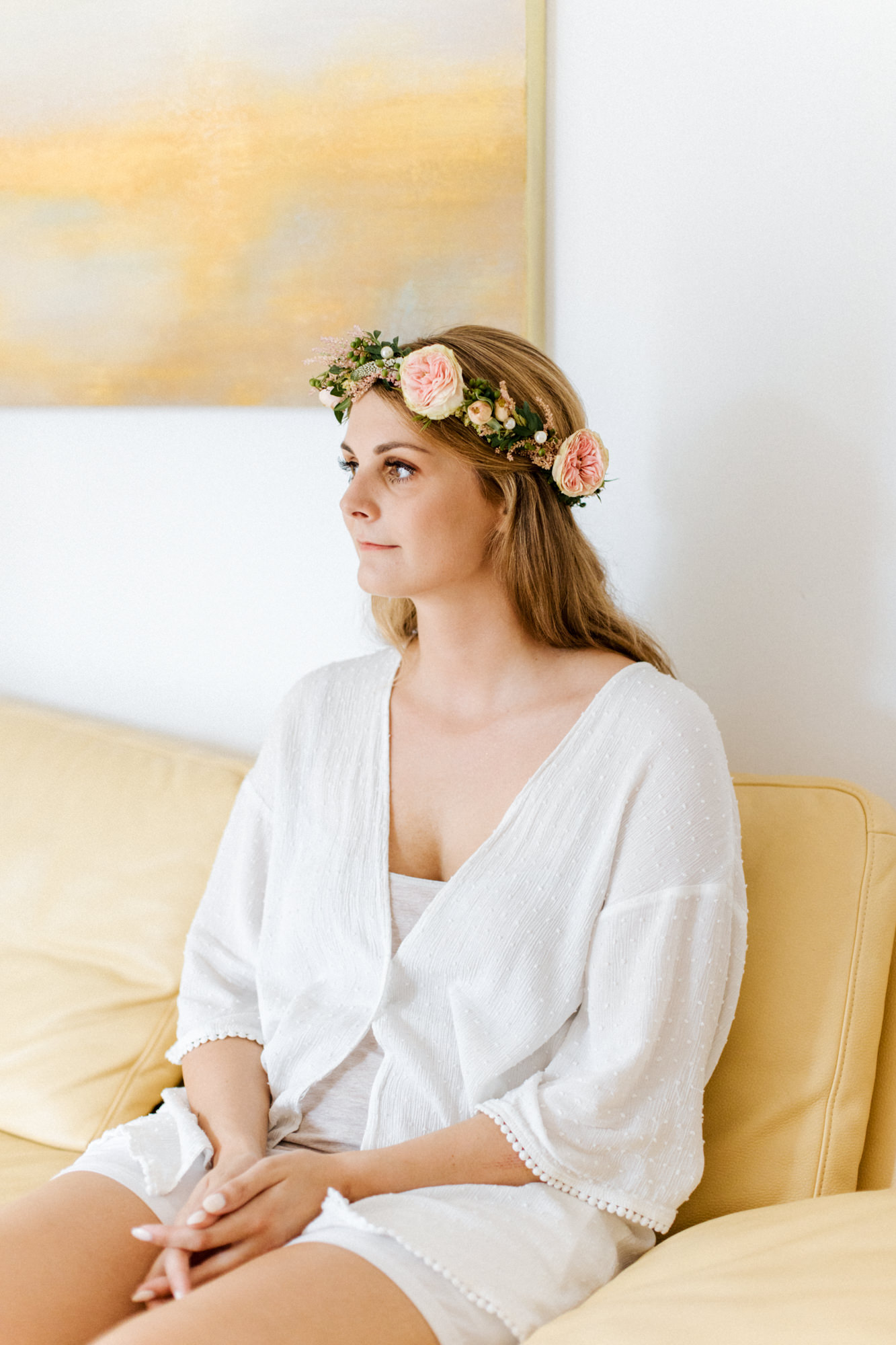 Hochzeit von Lina und Marcus auf Jagdschloss Grünau fotografiert von Yvonne & Rolland Photography