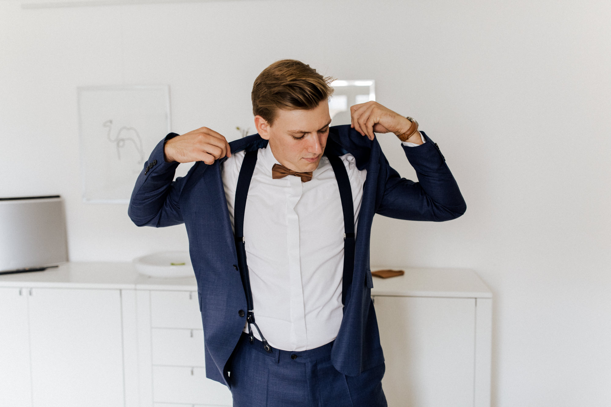 Hochzeit von Lina und Marcus auf Jagdschloss Grünau fotografiert von Yvonne & Rolland Photography