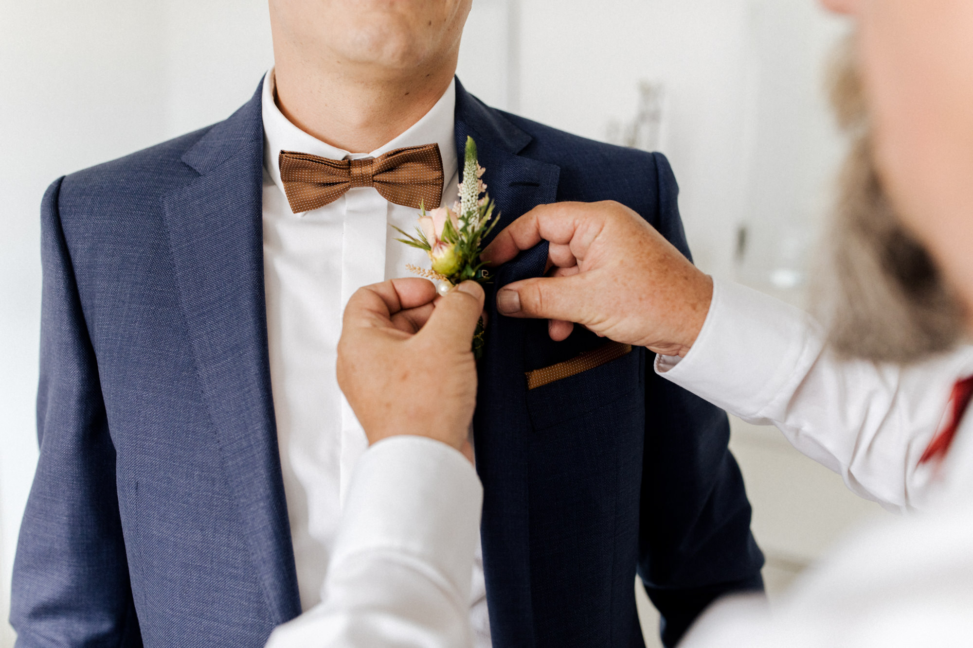 Hochzeit von Lina und Marcus auf Jagdschloss Grünau fotografiert von Yvonne & Rolland Photography