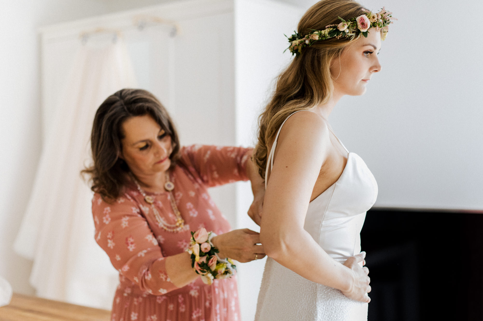 Hochzeit von Lina und Marcus auf Jagdschloss Grünau fotografiert von Yvonne & Rolland Photography