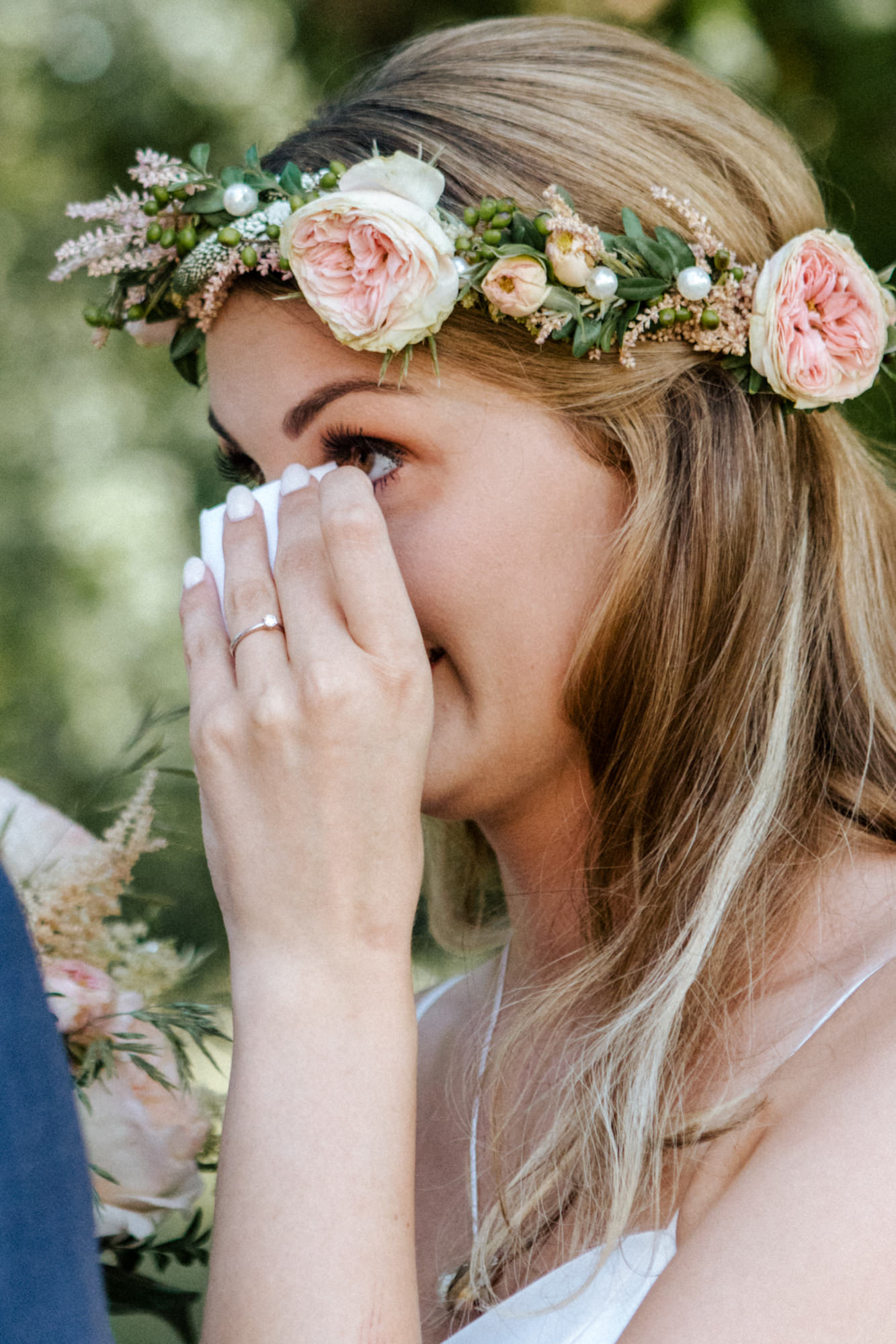 Hochzeit von Lina und Marcus auf Jagdschloss Grünau fotografiert von Yvonne & Rolland Photography