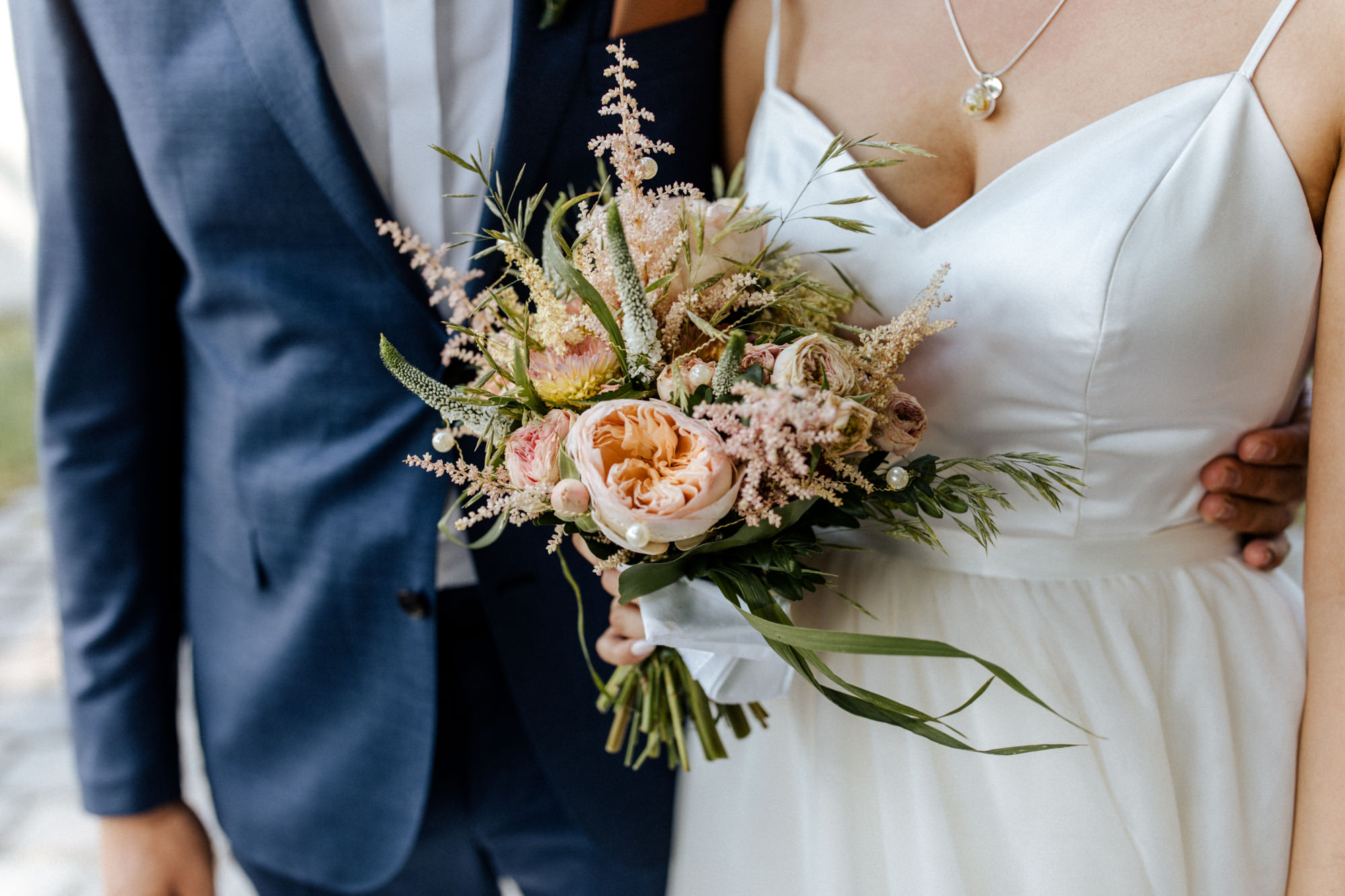 Hochzeit von Lina und Marcus auf Jagdschloss Grünau fotografiert von Yvonne & Rolland Photography