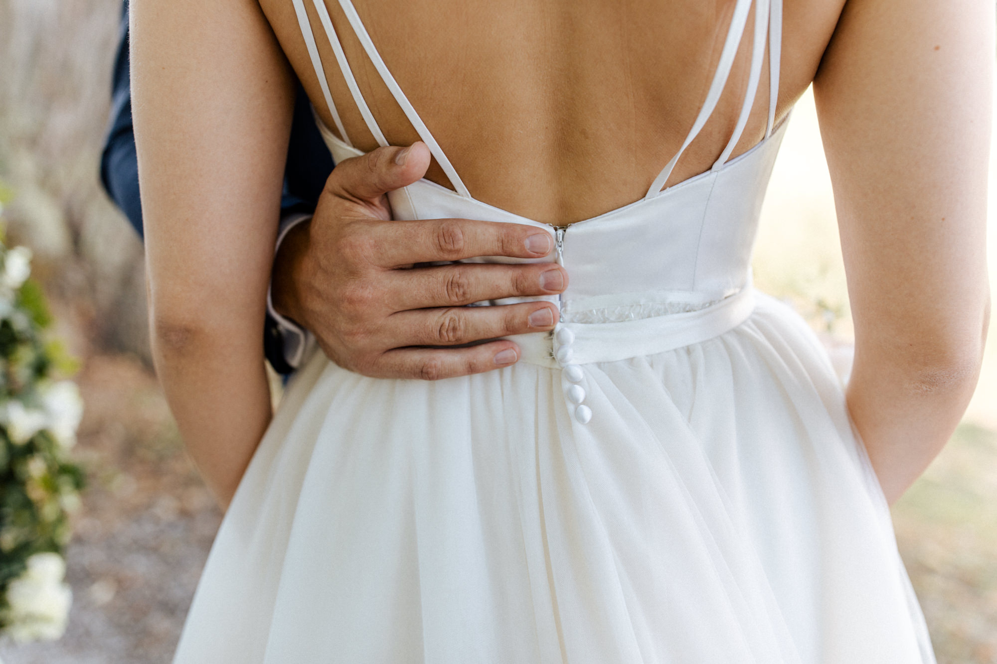 Hochzeit von Lina und Marcus auf Jagdschloss Grünau fotografiert von Yvonne & Rolland Photography