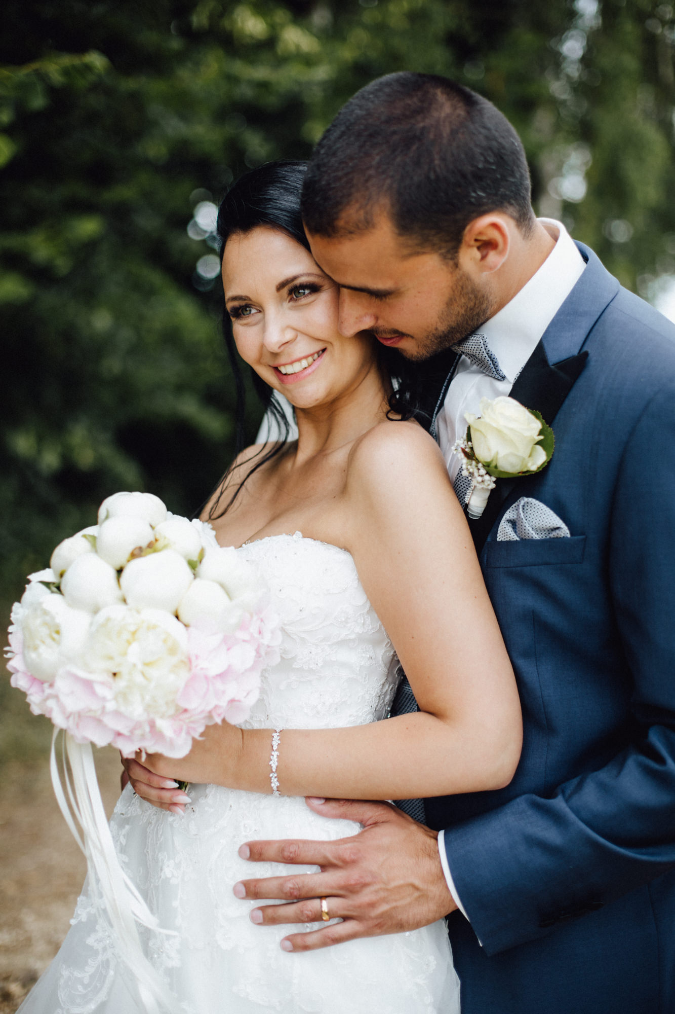 Hochzeitsfotografie Ulm Fotostudio Hochzeitsfotograf Heidenheim  Italienische Hochzeitsreportage fotografiert von Yvonne & Rolland Photography