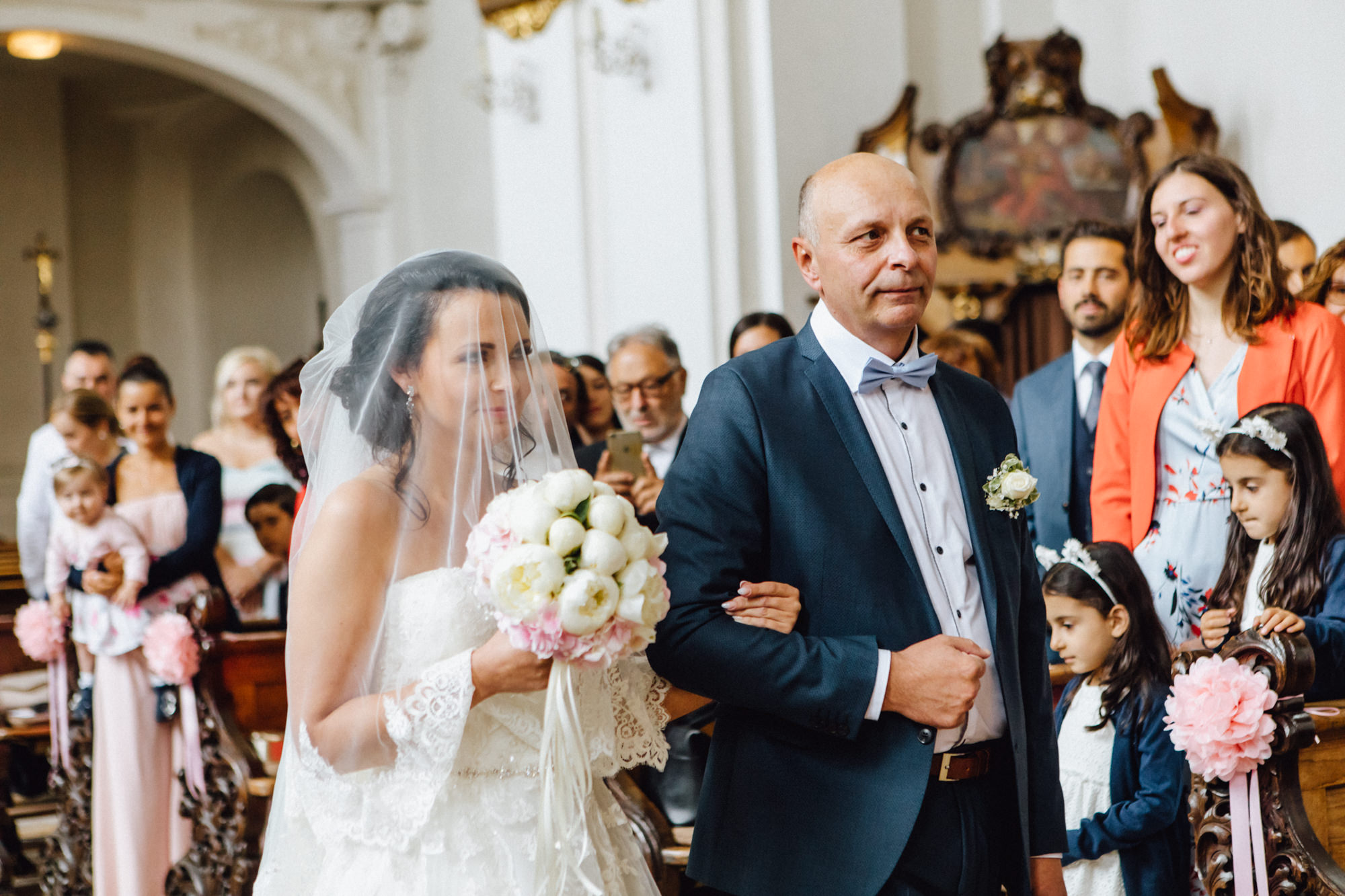 Italienische Hochzeitsreportage fotografiert von Yvonne & Rolland Photography