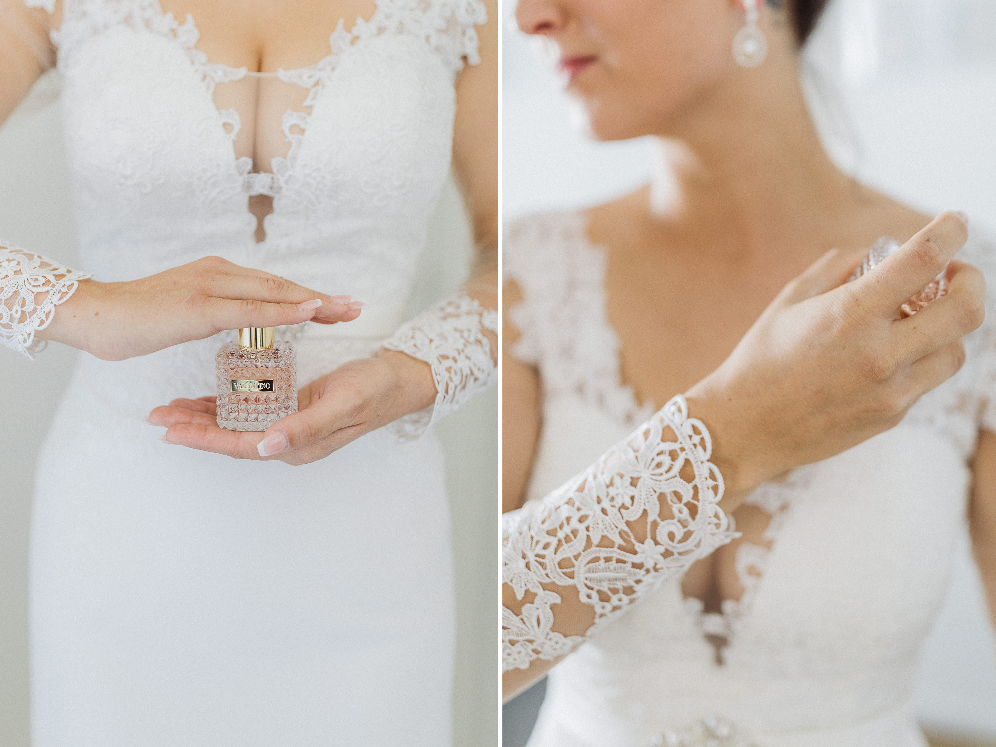 Sommerhochzeit in einer Scheune von Julia & Marco - Hochzeitsreportage fotografiert von Yvonne & Rolland Photography