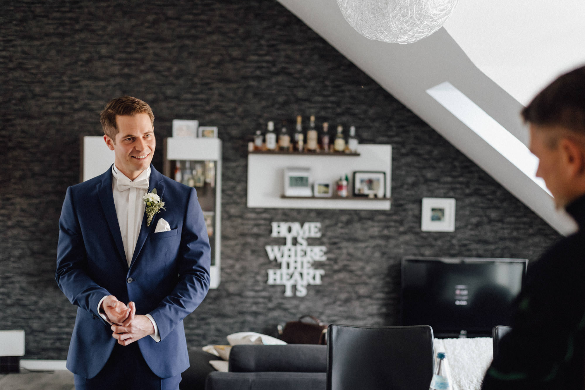 Herbsthochzeit in Wental, Bartholomä - fotografiert von Yvonne & Rolland Photography