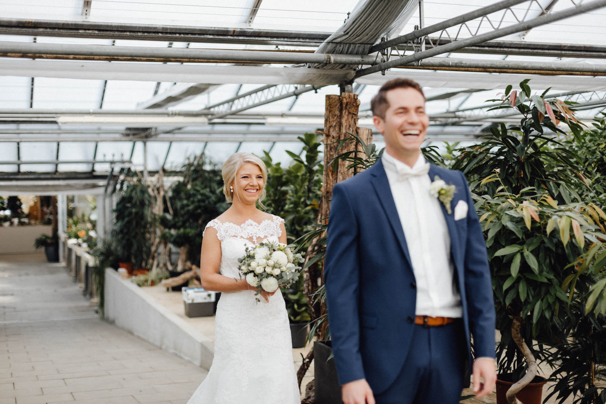 Herbsthochzeit in Wental, Bartholomä - fotografiert von Yvonne & Rolland Photography