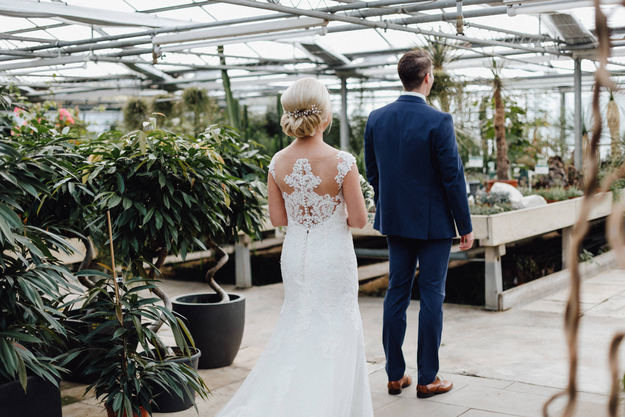 Herbsthochzeit in Wental, Bartholomä - fotografiert von Yvonne & Rolland Photography