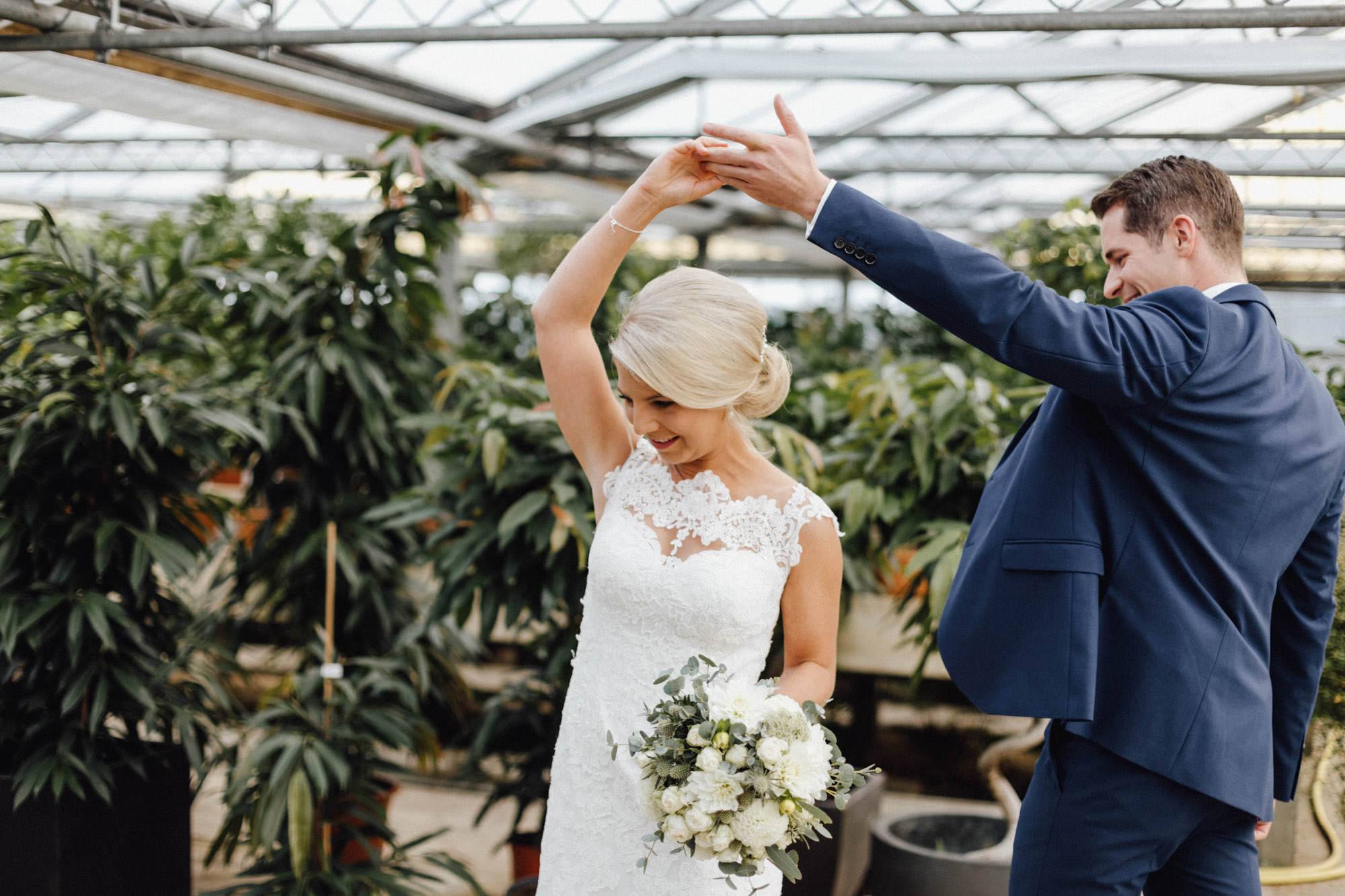 Herbsthochzeit in Wental, Bartholomä - fotografiert von Yvonne & Rolland Photography