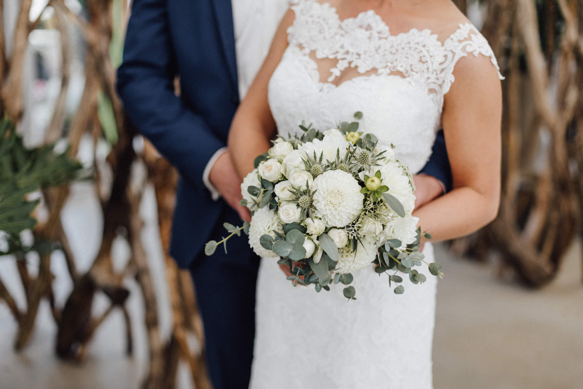 Herbsthochzeit in Wental, Bartholomä - fotografiert von Yvonne & Rolland Photography