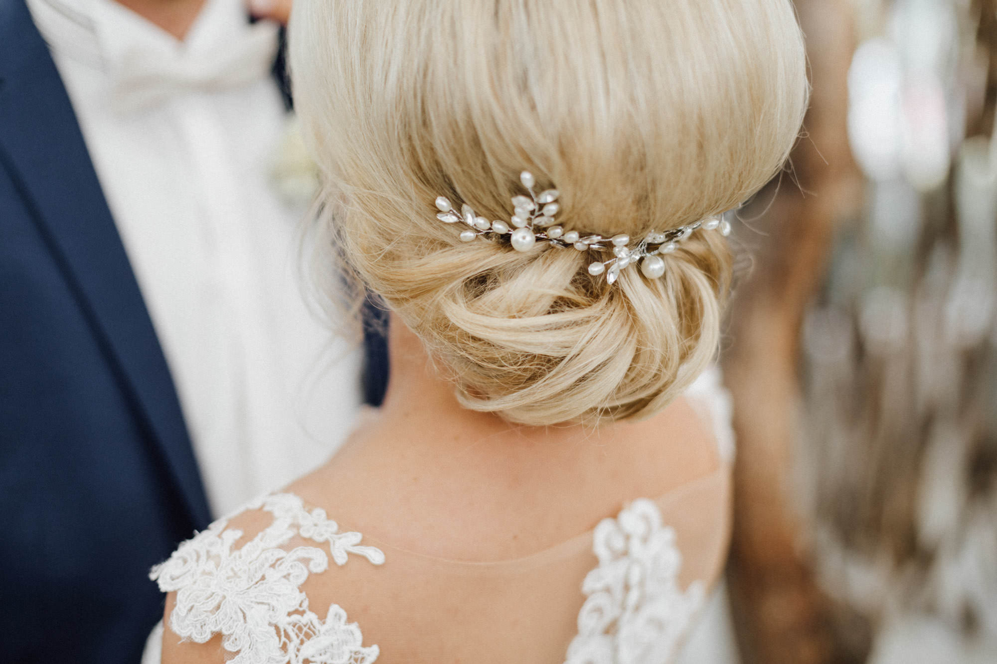 Herbsthochzeit in Wental, Bartholomä - fotografiert von Yvonne & Rolland Photography